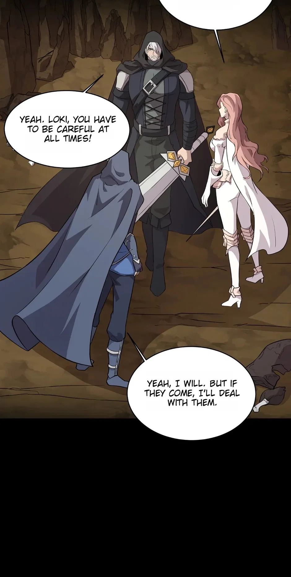 The Ultimate Summoned Beast Chapter 55 – Page 38