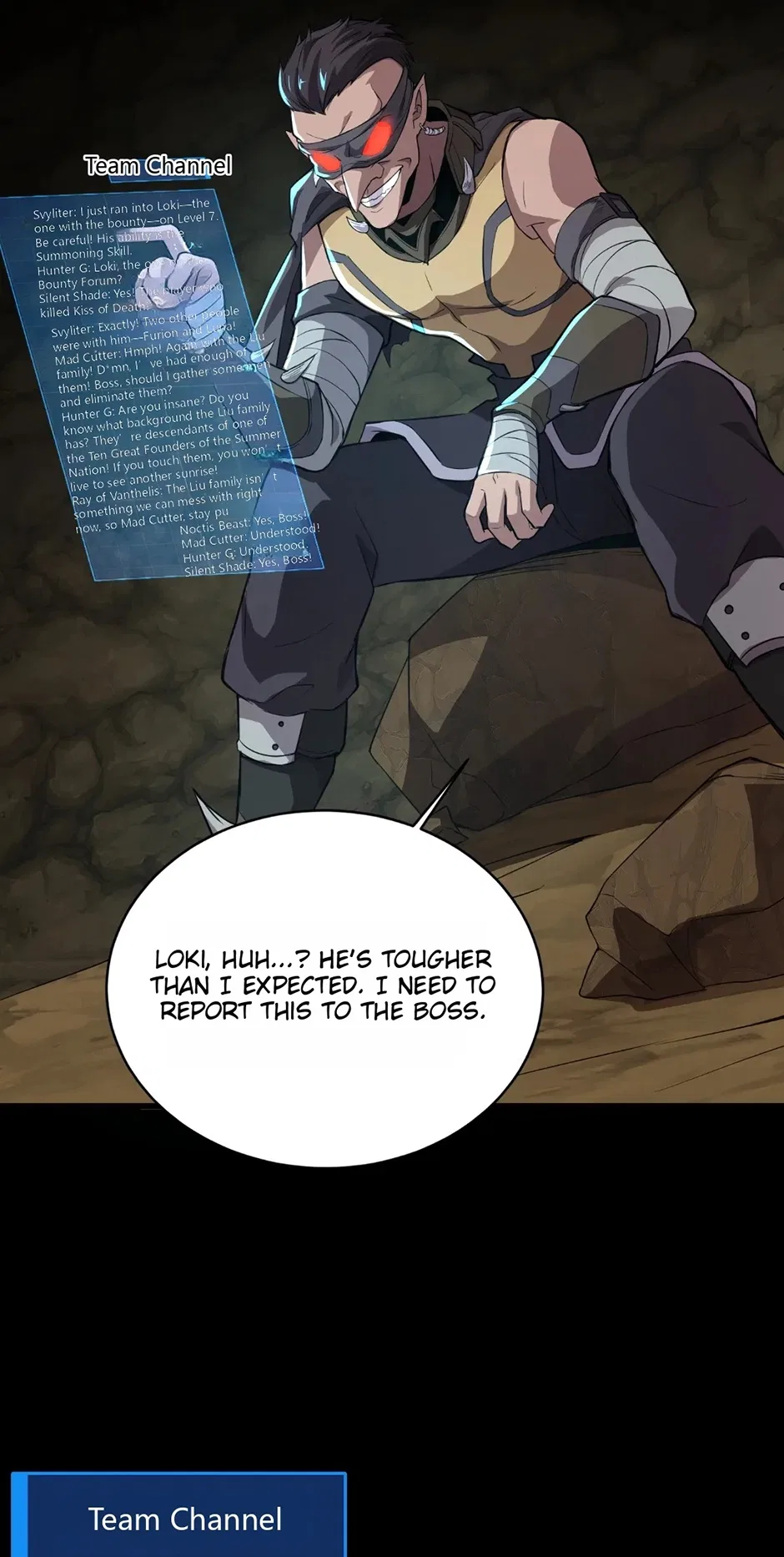The Ultimate Summoned Beast Chapter 55 – Page 41
