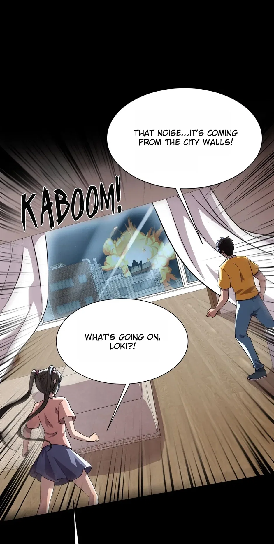 The Ultimate Summoned Beast Chapter 55 – Page 46