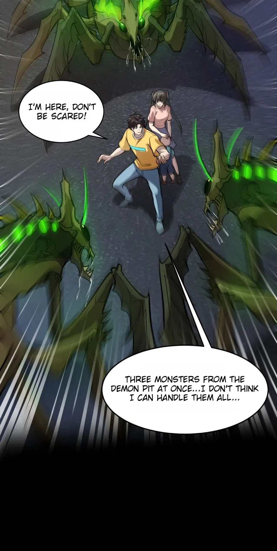 The Ultimate Summoned Beast Chapter 55 – Page 56
