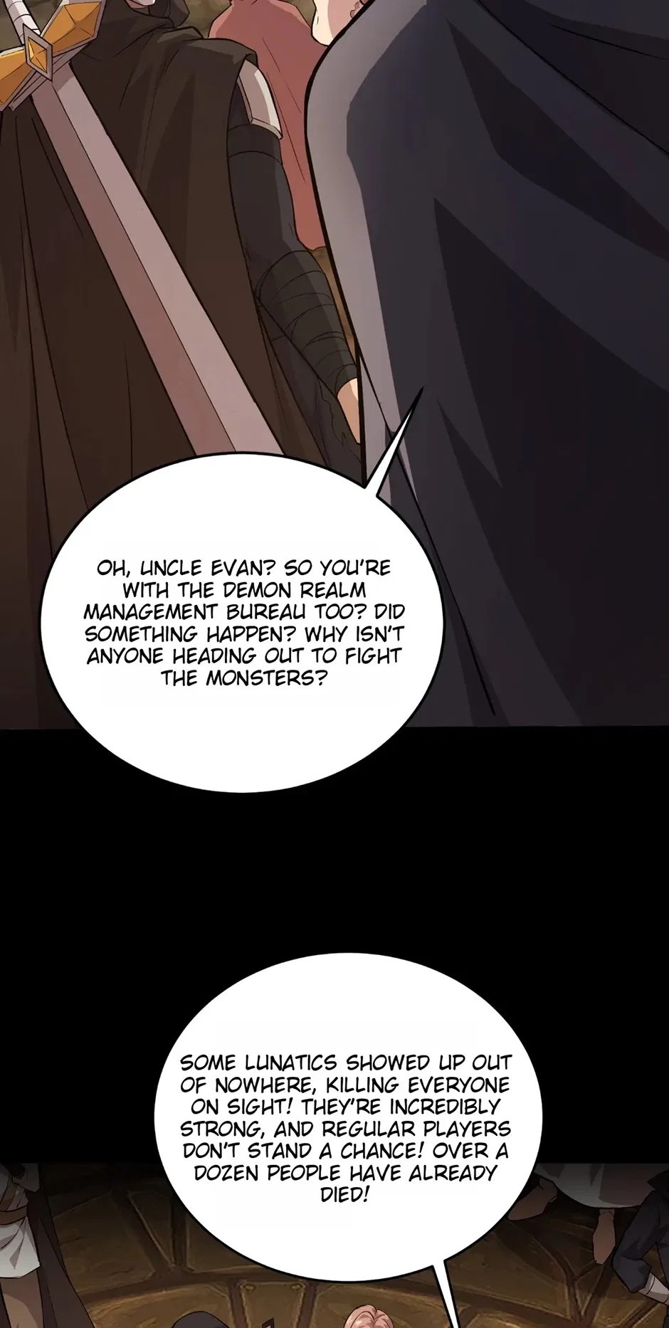 The Ultimate Summoned Beast Chapter 54 – Page 9