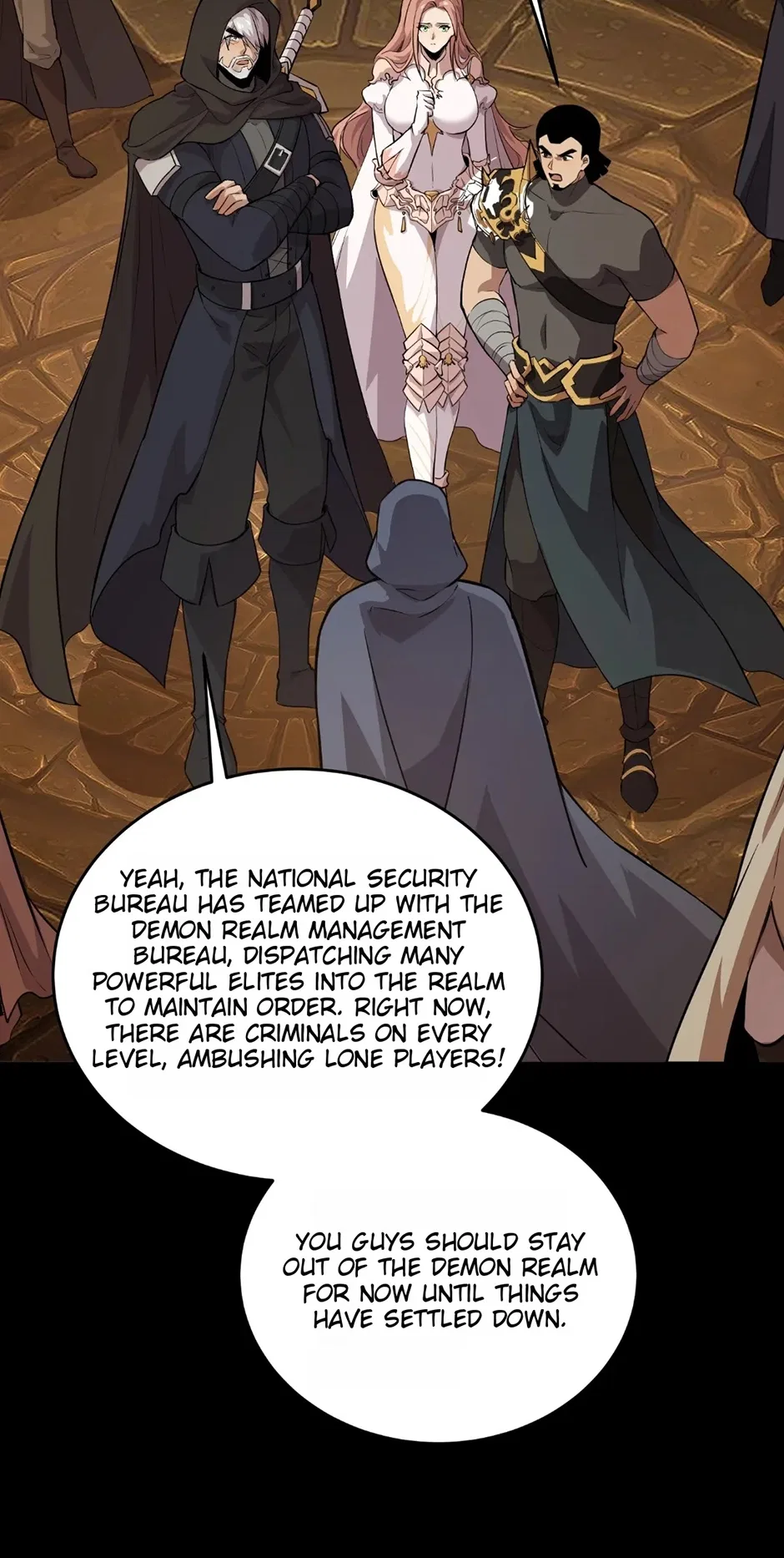 The Ultimate Summoned Beast Chapter 54 – Page 10