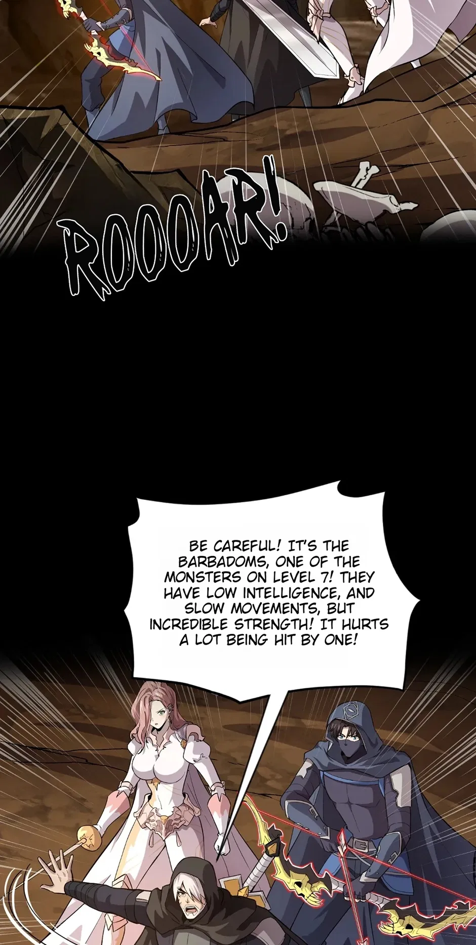 The Ultimate Summoned Beast Chapter 54 – Page 32