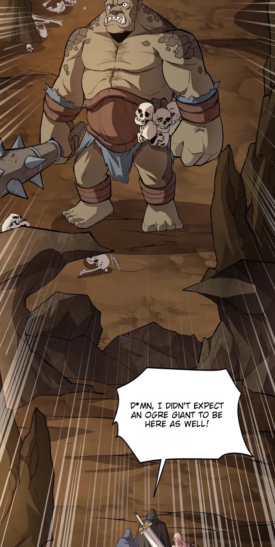 The Ultimate Summoned Beast Chapter 54 – Page 34