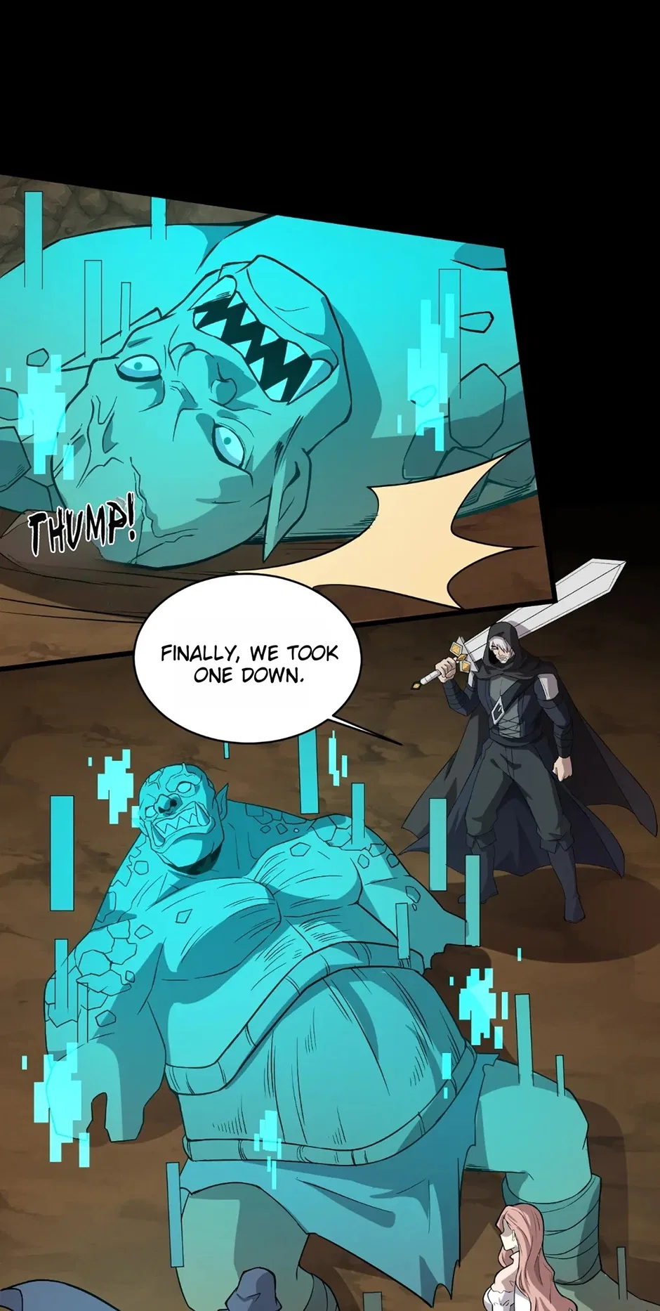 The Ultimate Summoned Beast Chapter 54 – Page 45