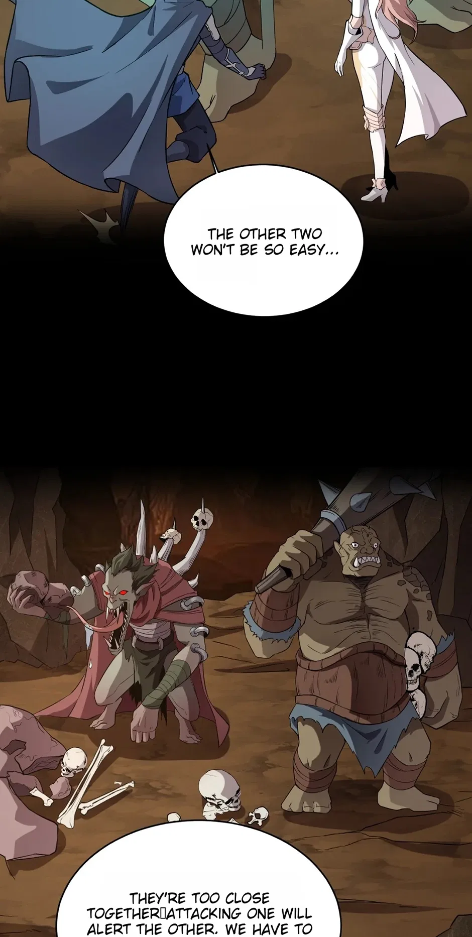 The Ultimate Summoned Beast Chapter 54 – Page 46