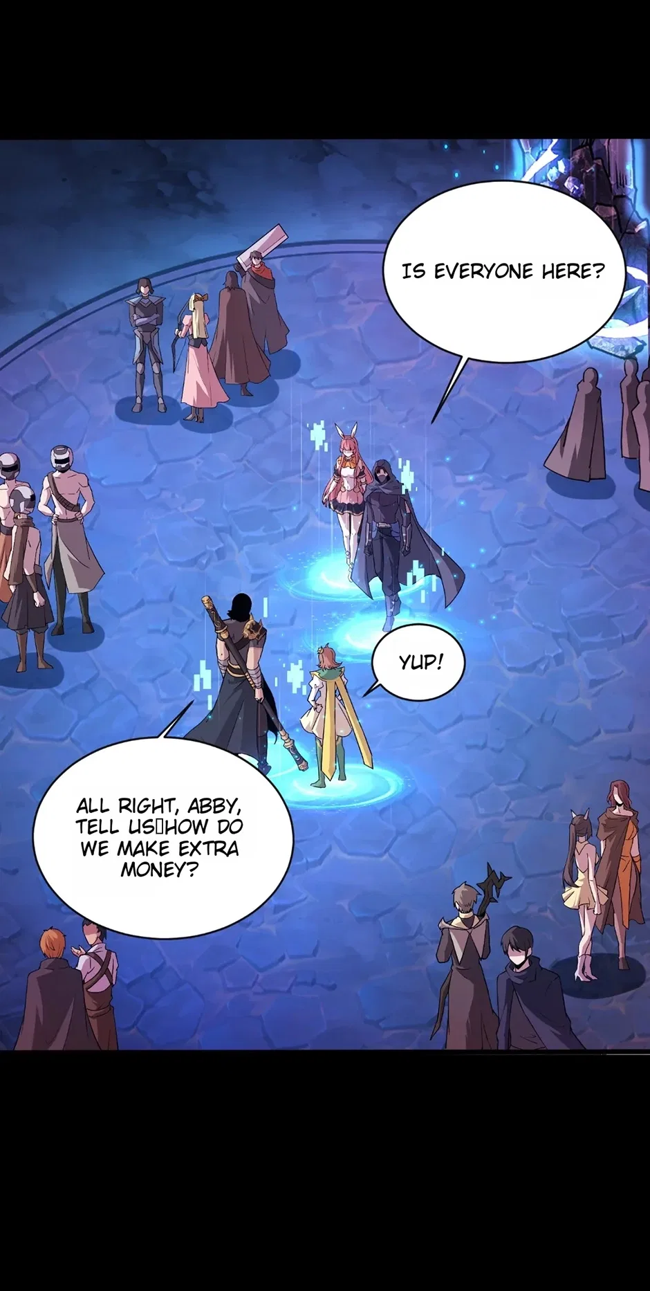 The Ultimate Summoned Beast Chapter 53 – Page 2