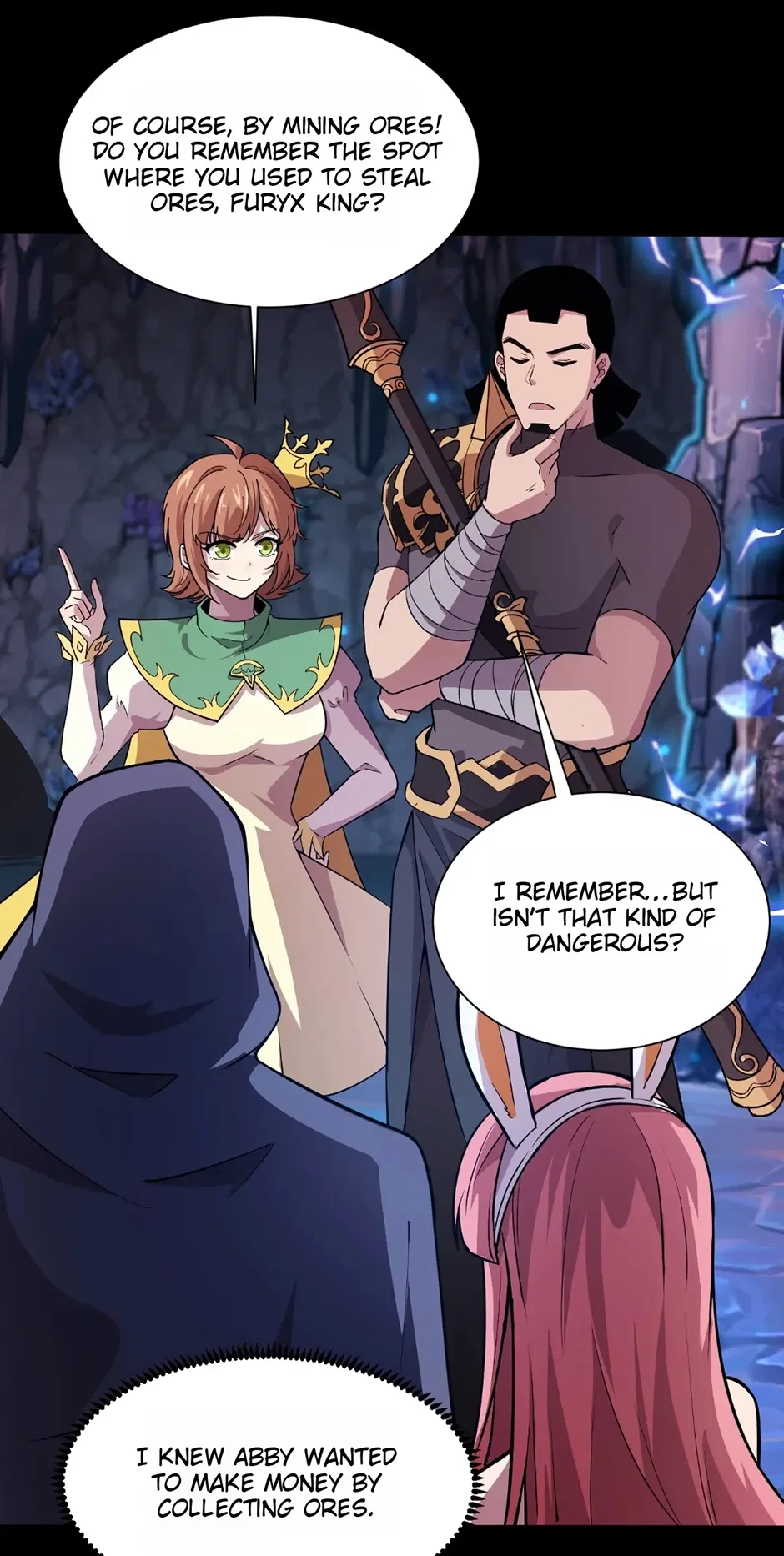 The Ultimate Summoned Beast Chapter 53 – Page 3