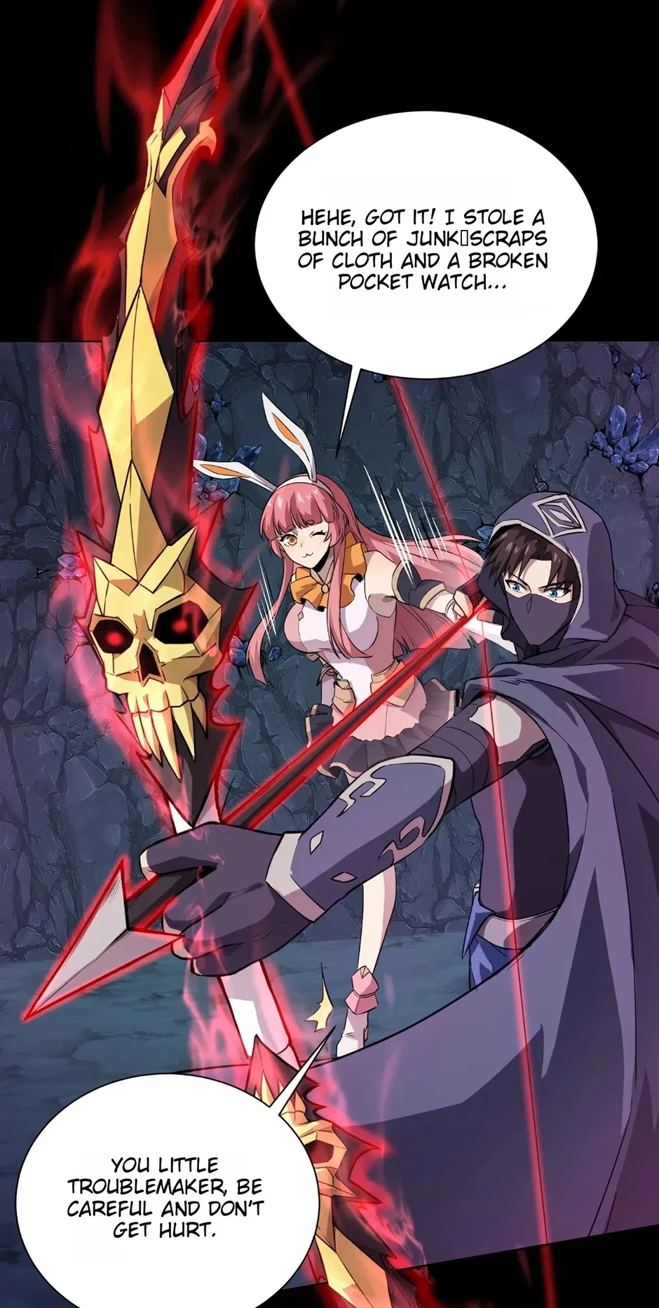 The Ultimate Summoned Beast Chapter 53 – Page 14