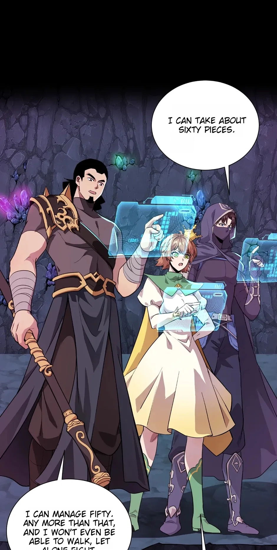 The Ultimate Summoned Beast Chapter 53 – Page 24