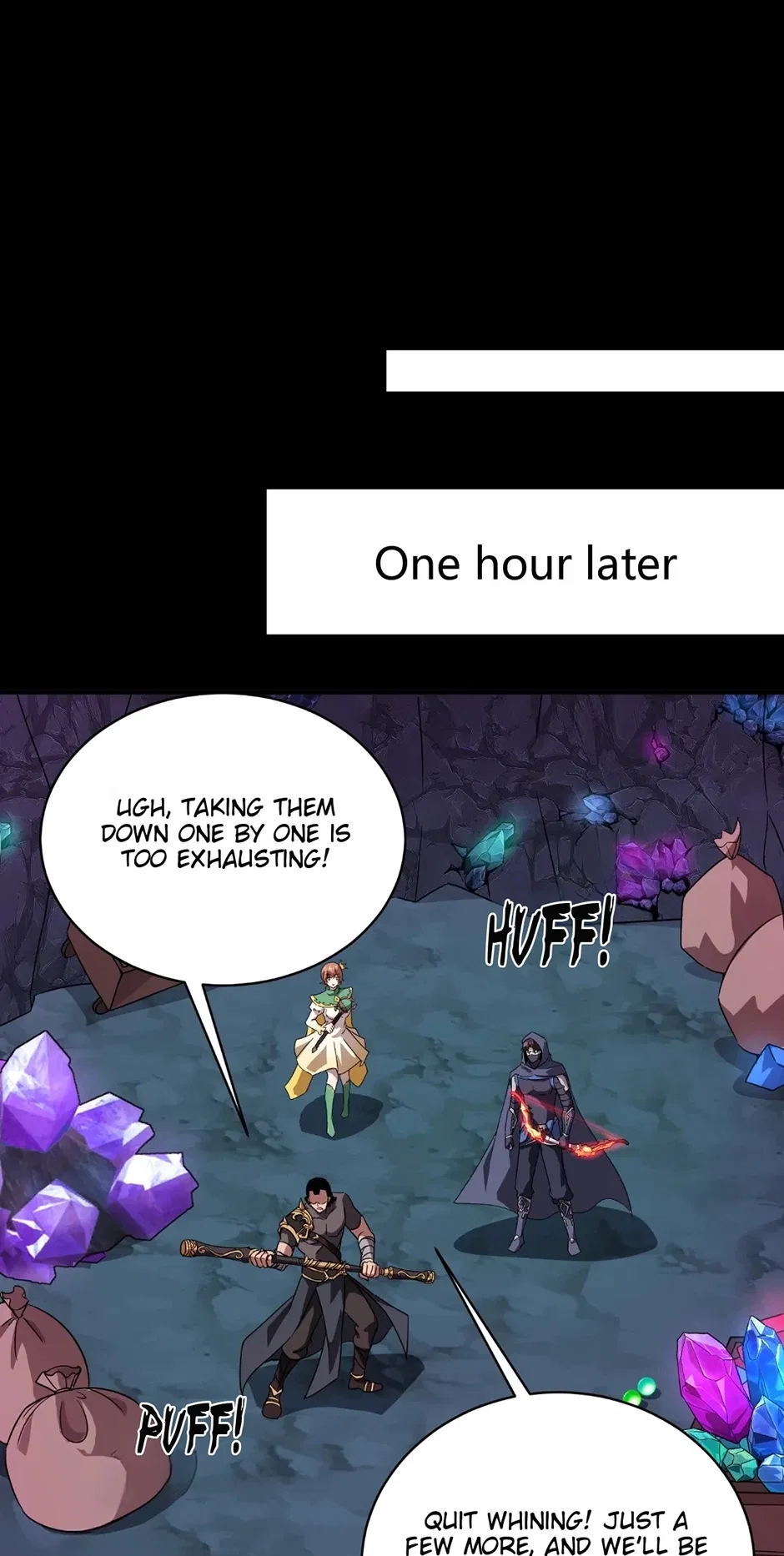 The Ultimate Summoned Beast Chapter 53 – Page 32