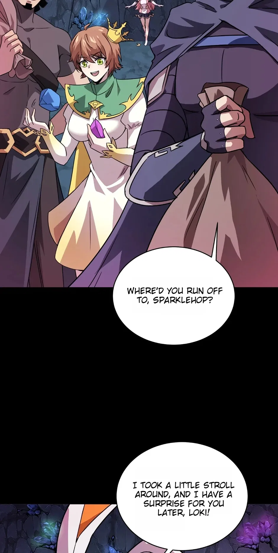 The Ultimate Summoned Beast Chapter 53 – Page 34