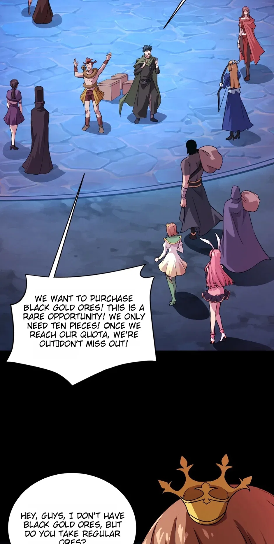 The Ultimate Summoned Beast Chapter 53 – Page 38
