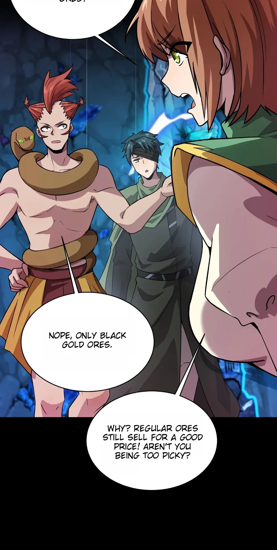 The Ultimate Summoned Beast Chapter 53 – Page 39