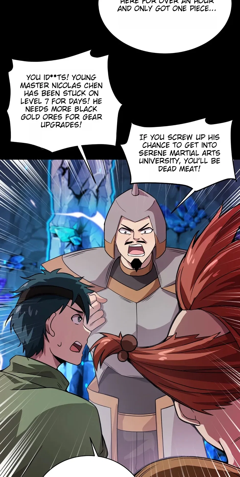 The Ultimate Summoned Beast Chapter 53 – Page 41