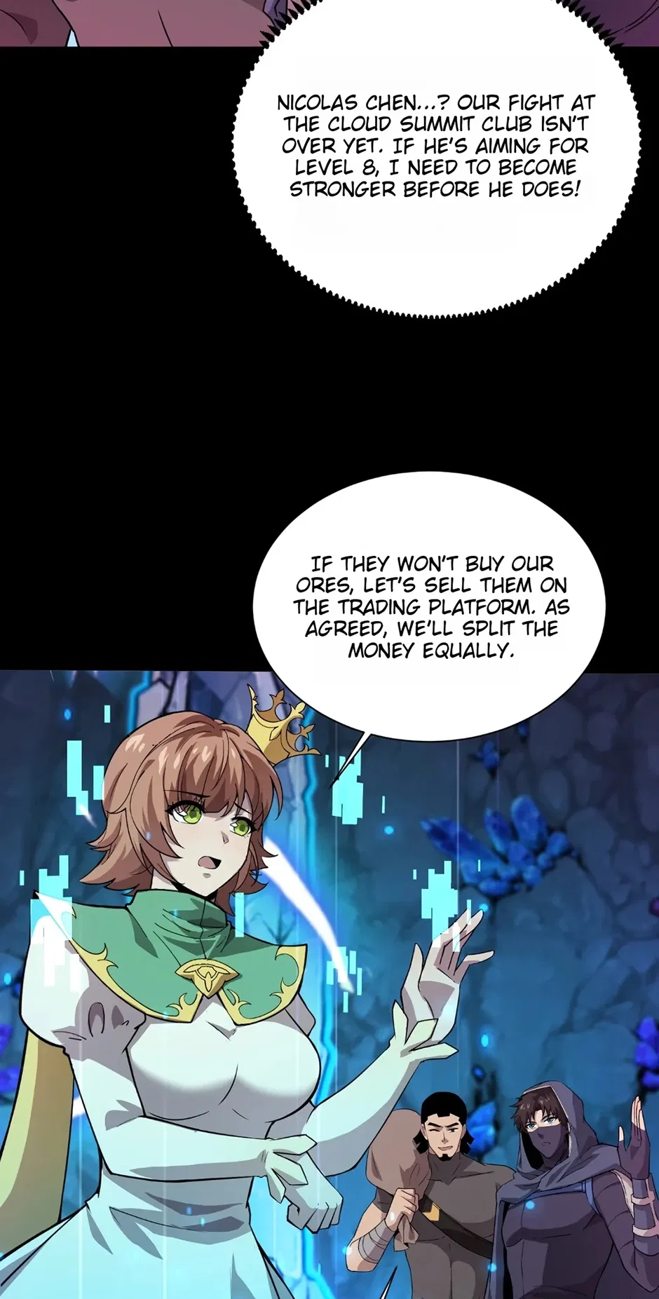 The Ultimate Summoned Beast Chapter 53 – Page 43