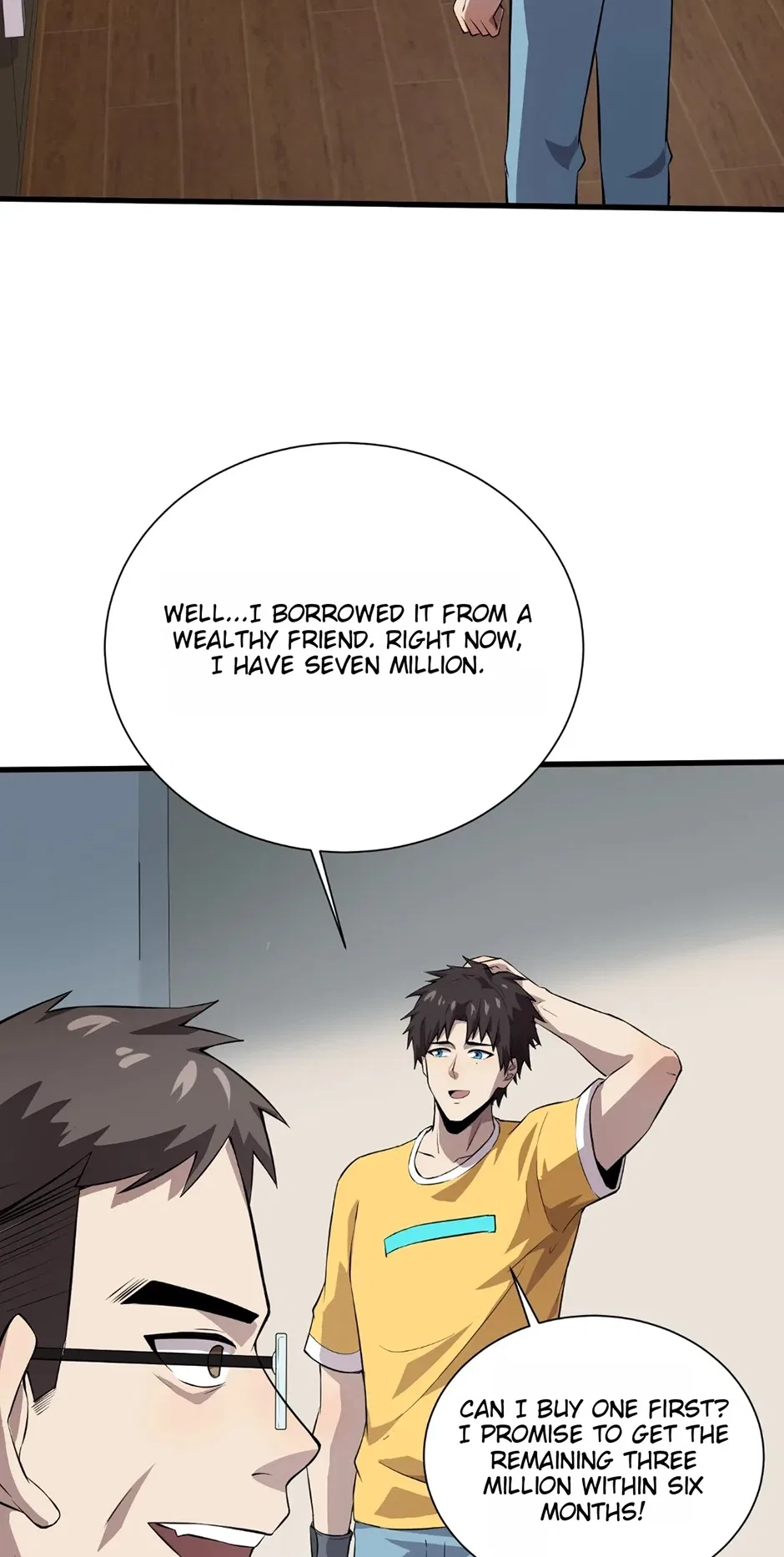 The Ultimate Summoned Beast Chapter 53 – Page 53