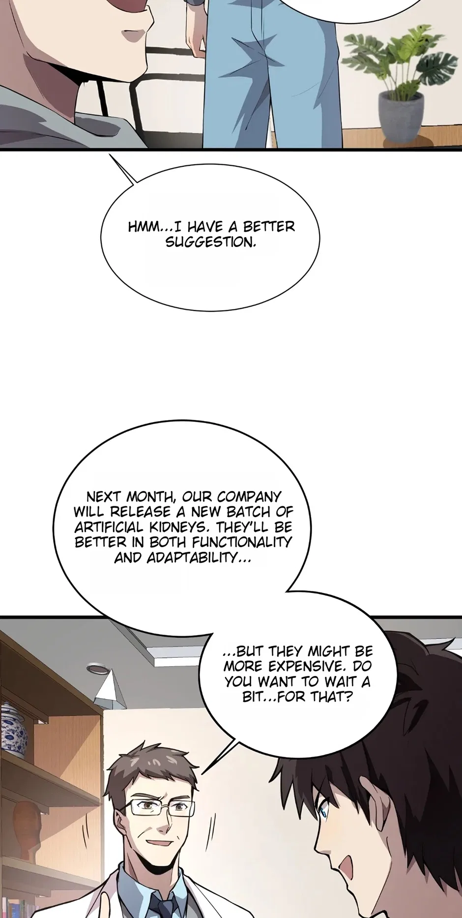 The Ultimate Summoned Beast Chapter 53 – Page 54