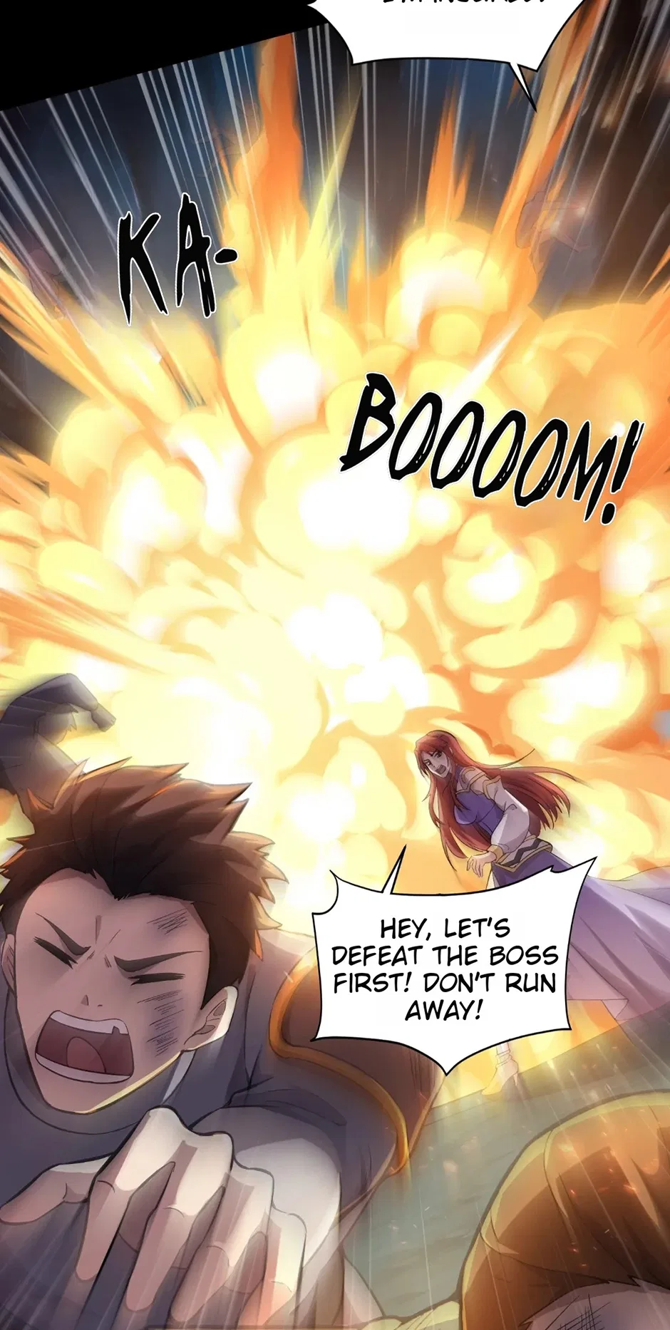 The Ultimate Summoned Beast Chapter 51 – Page 6