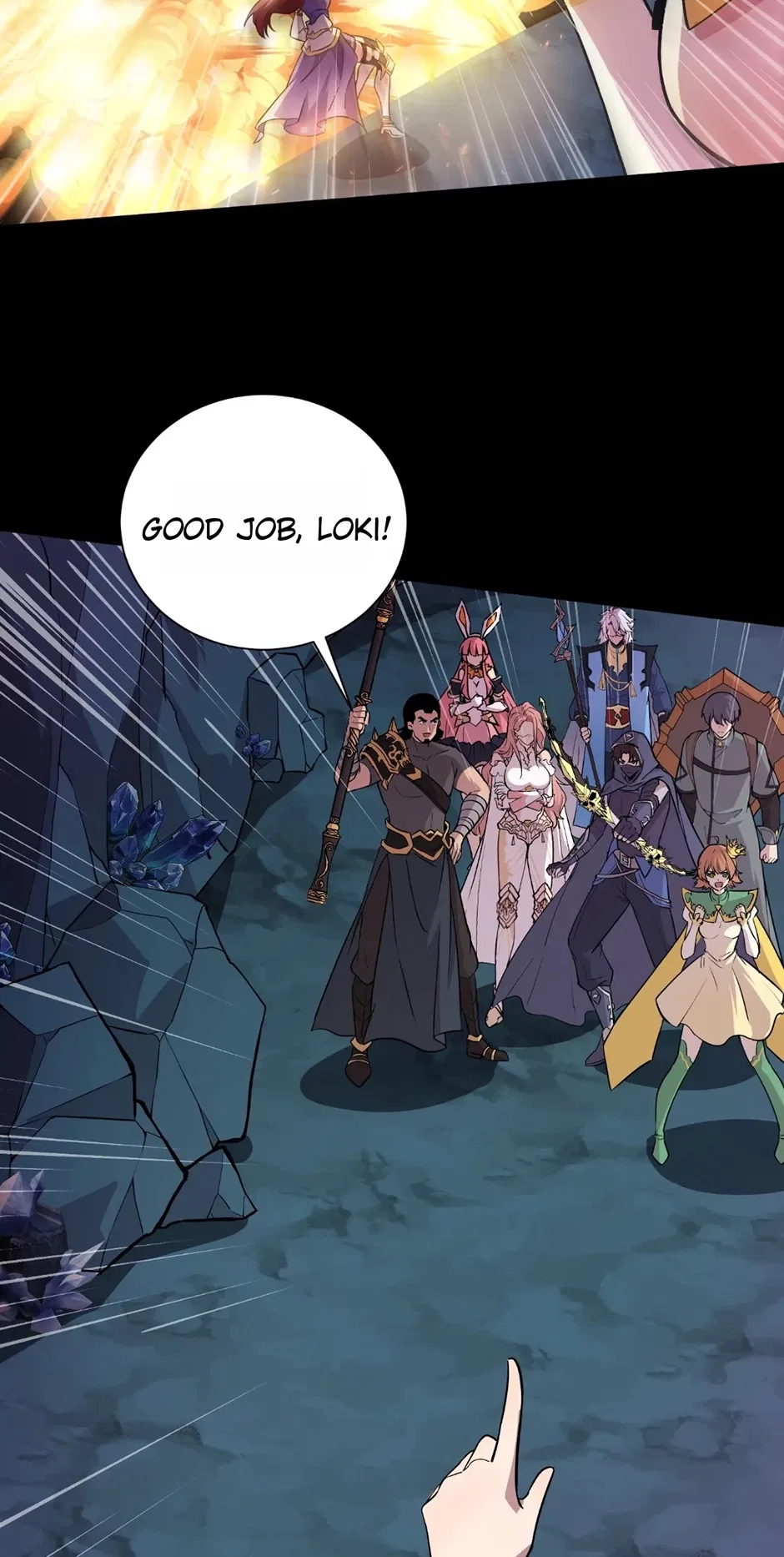 The Ultimate Summoned Beast Chapter 51 – Page 8
