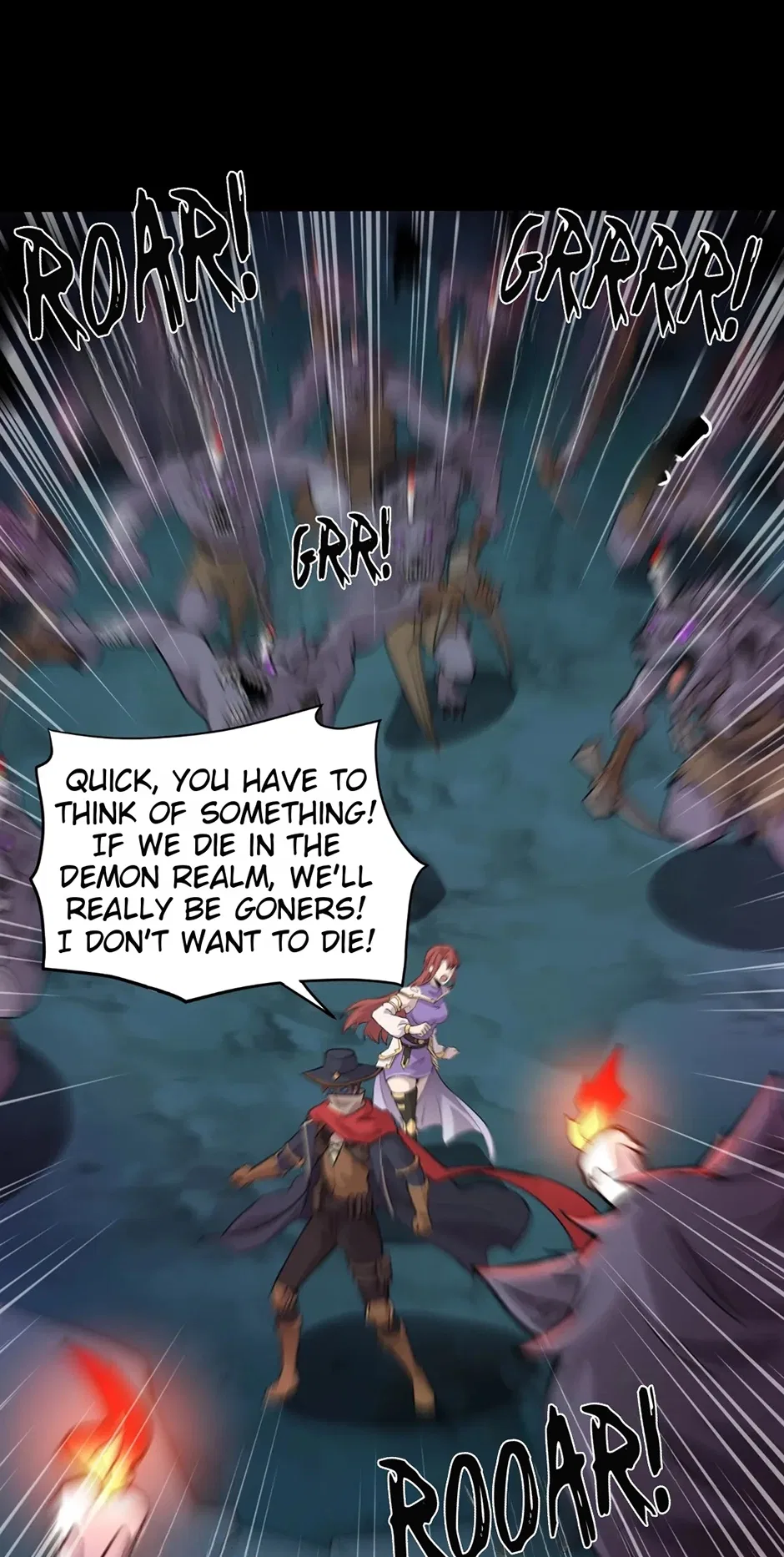 The Ultimate Summoned Beast Chapter 51 – Page 20