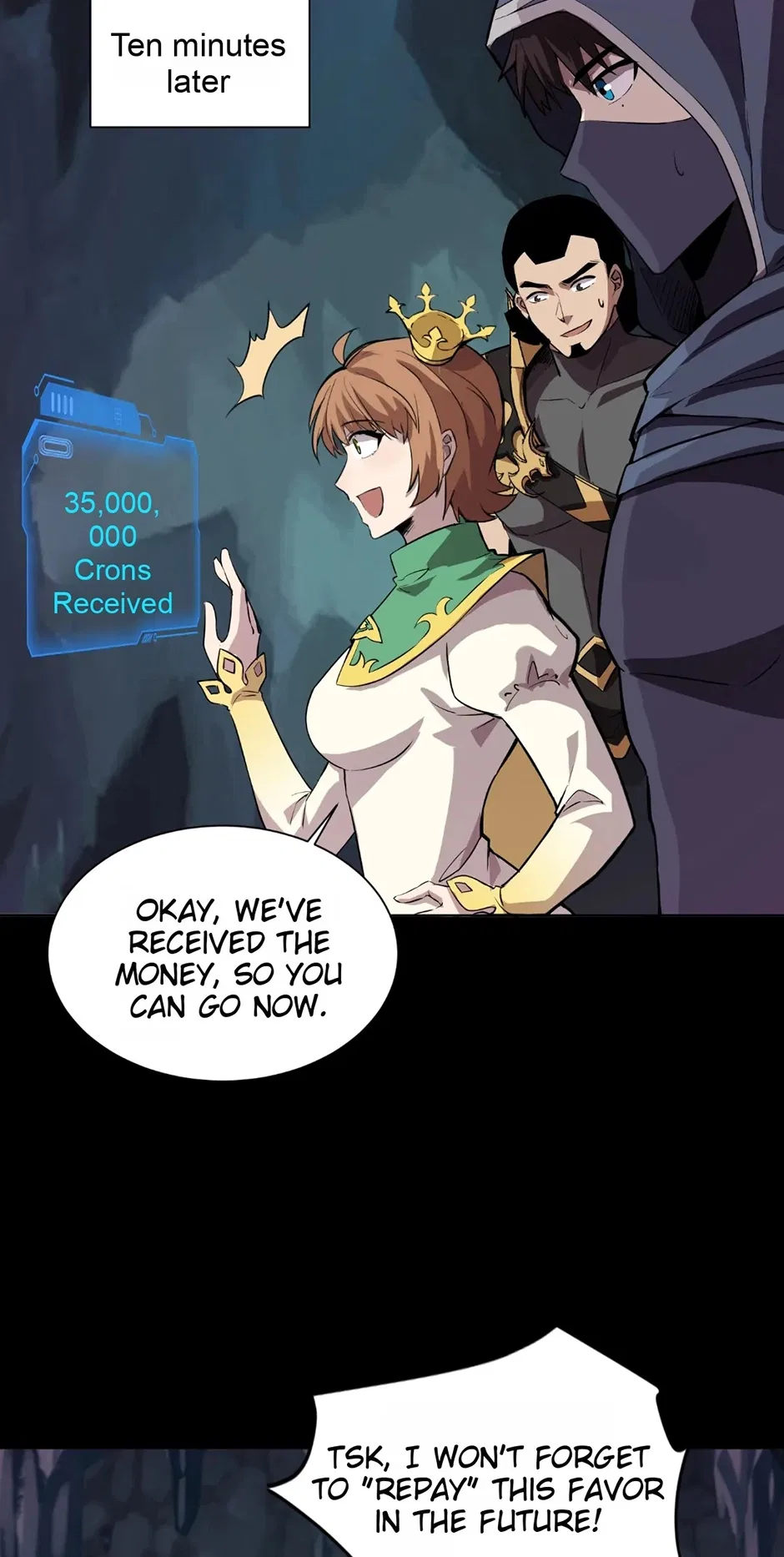 The Ultimate Summoned Beast Chapter 51 – Page 36