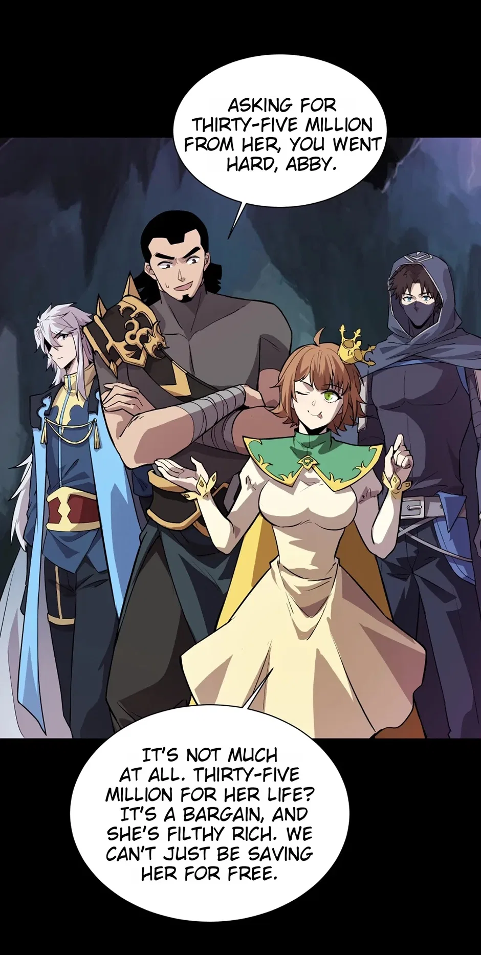 The Ultimate Summoned Beast Chapter 51 – Page 38