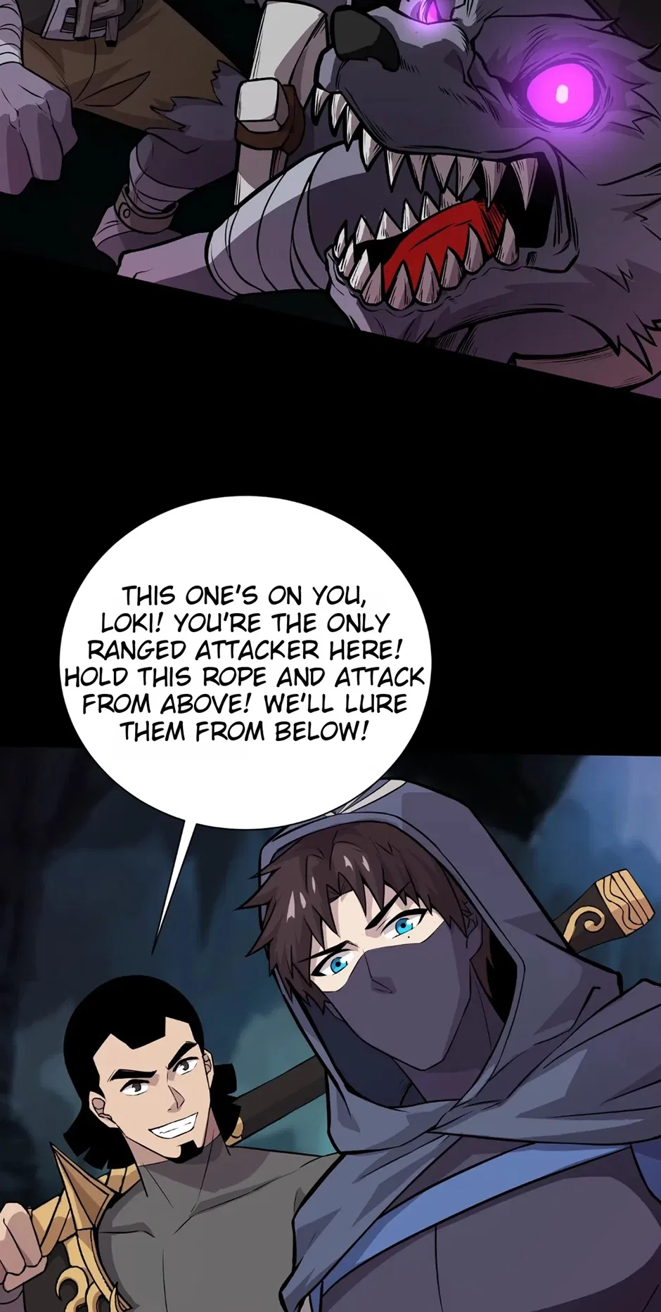The Ultimate Summoned Beast Chapter 51 – Page 42