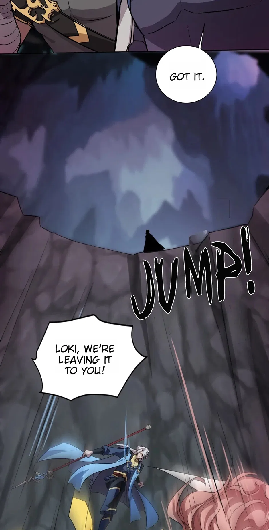 The Ultimate Summoned Beast Chapter 51 – Page 43