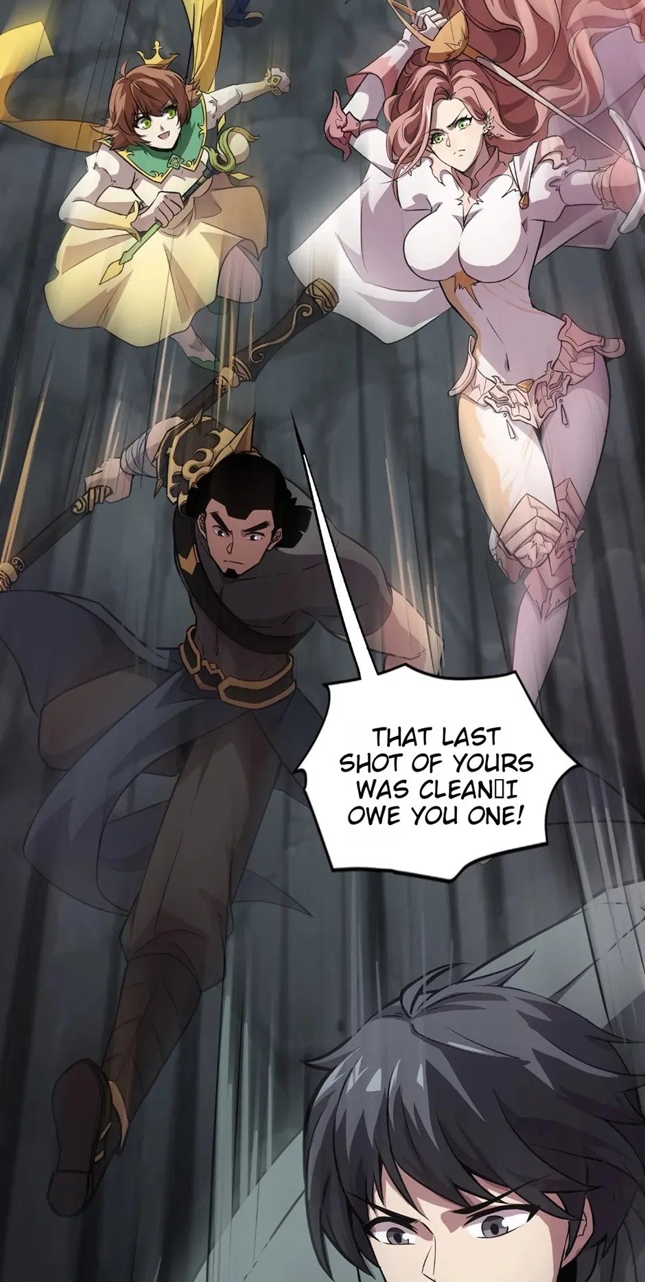 The Ultimate Summoned Beast Chapter 51 – Page 44