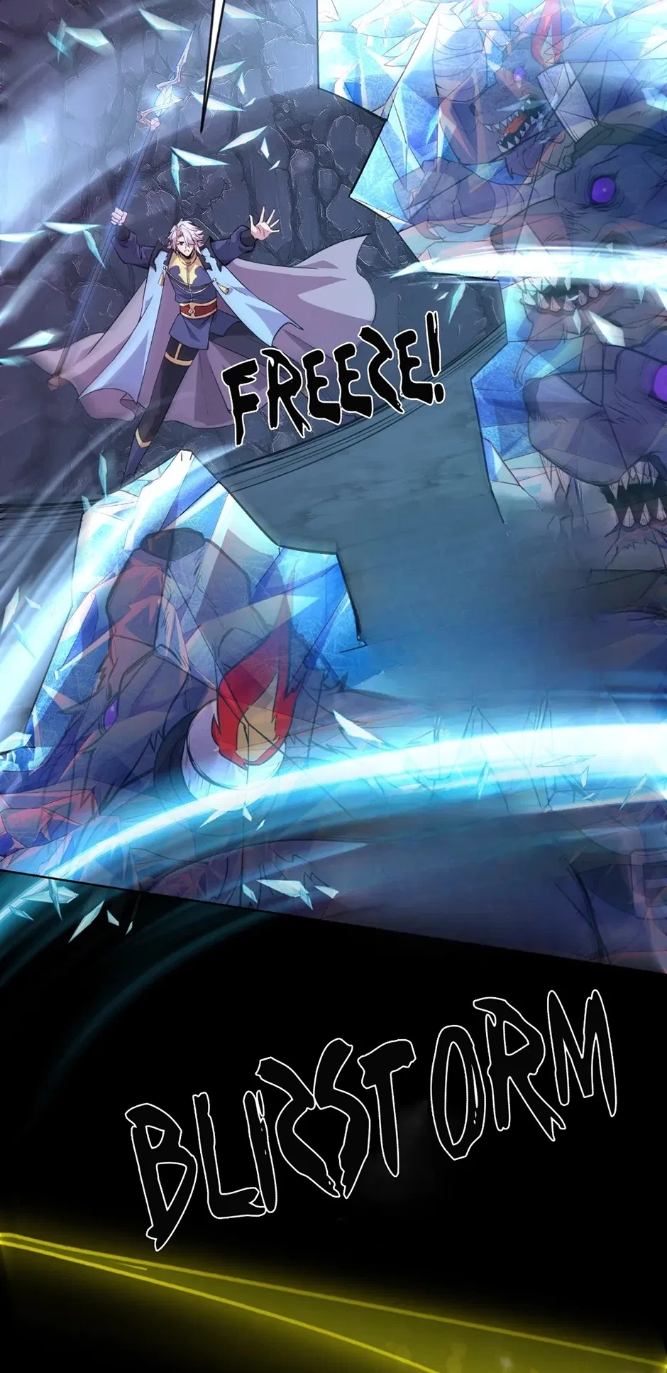 The Ultimate Summoned Beast Chapter 51 – Page 58
