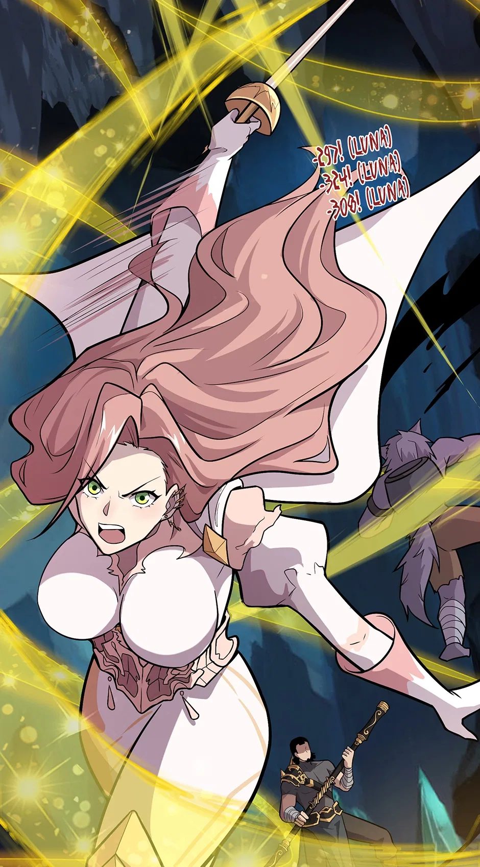 The Ultimate Summoned Beast Chapter 50 – Page 11