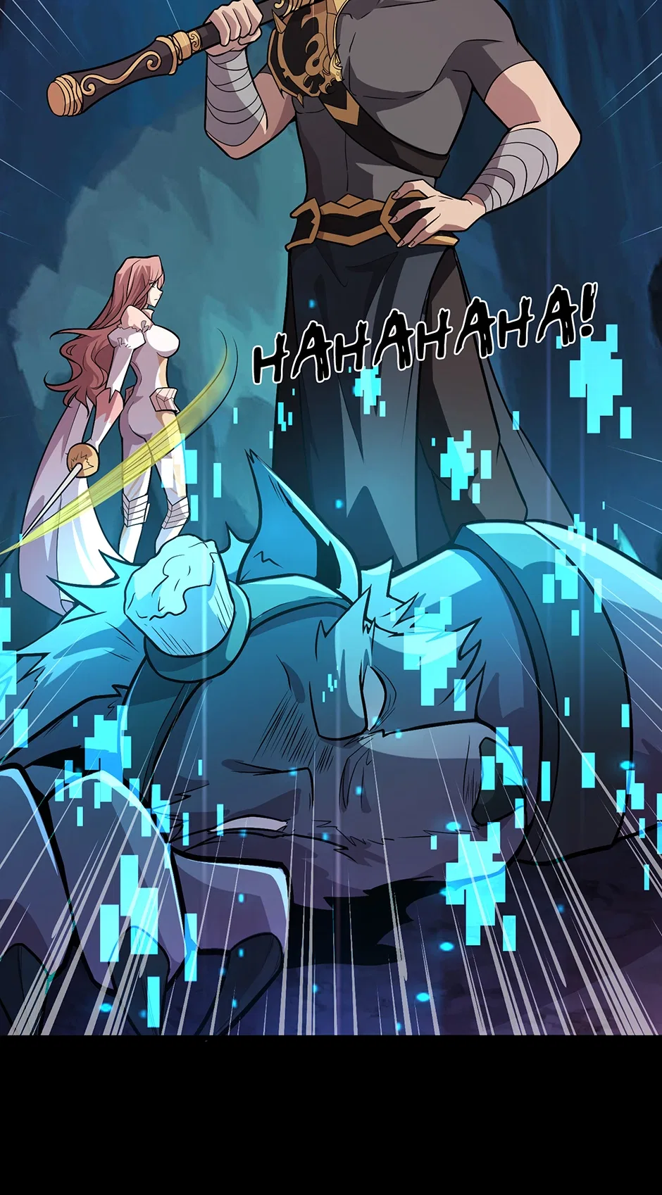 The Ultimate Summoned Beast Chapter 50 – Page 13