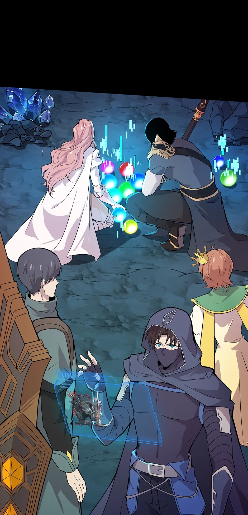 The Ultimate Summoned Beast Chapter 50 – Page 16
