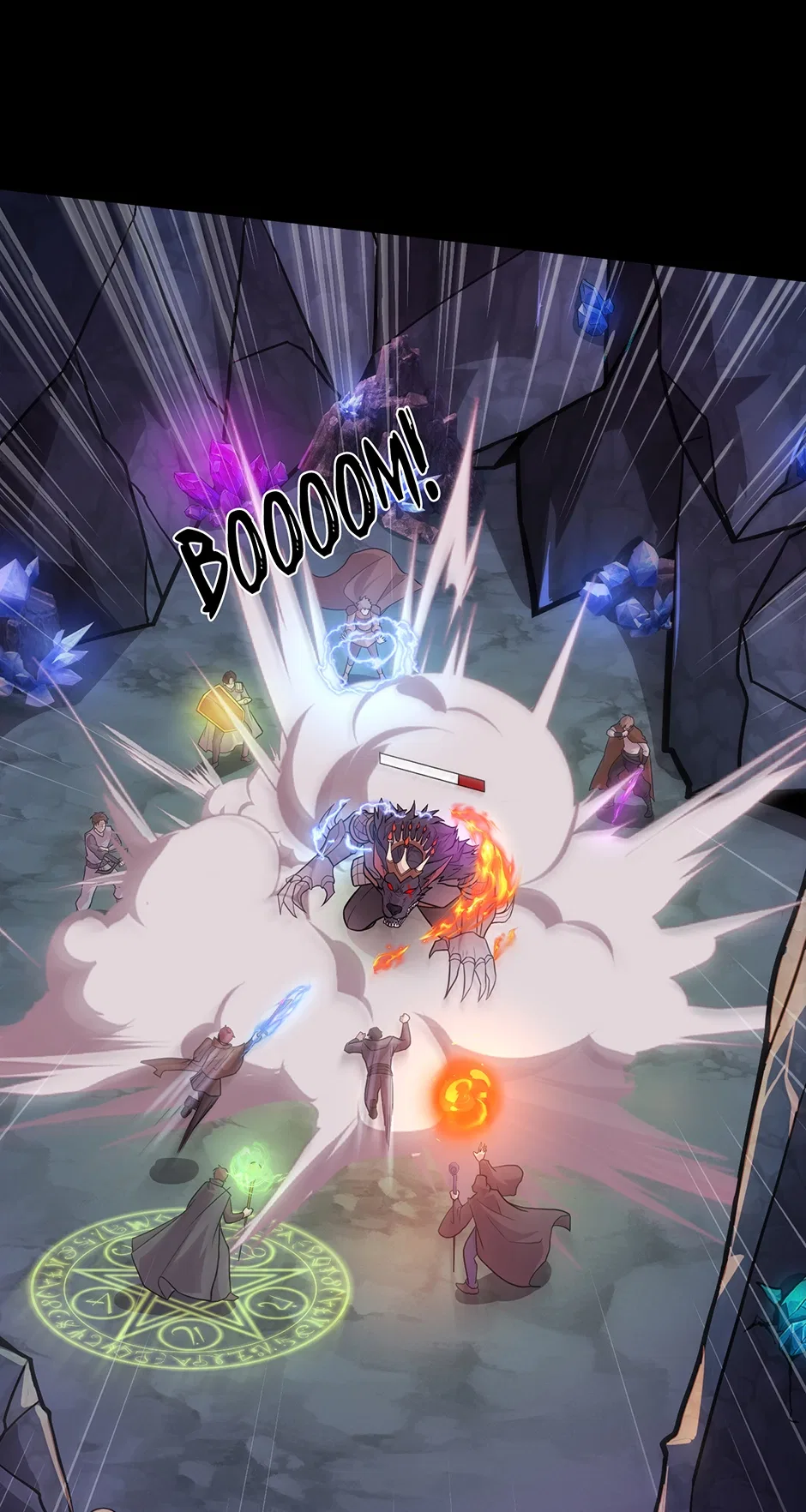 The Ultimate Summoned Beast Chapter 50 – Page 26