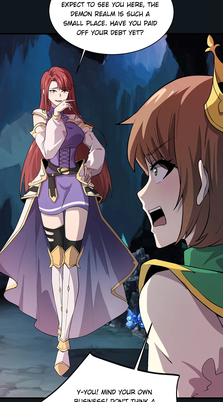 The Ultimate Summoned Beast Chapter 50 – Page 33