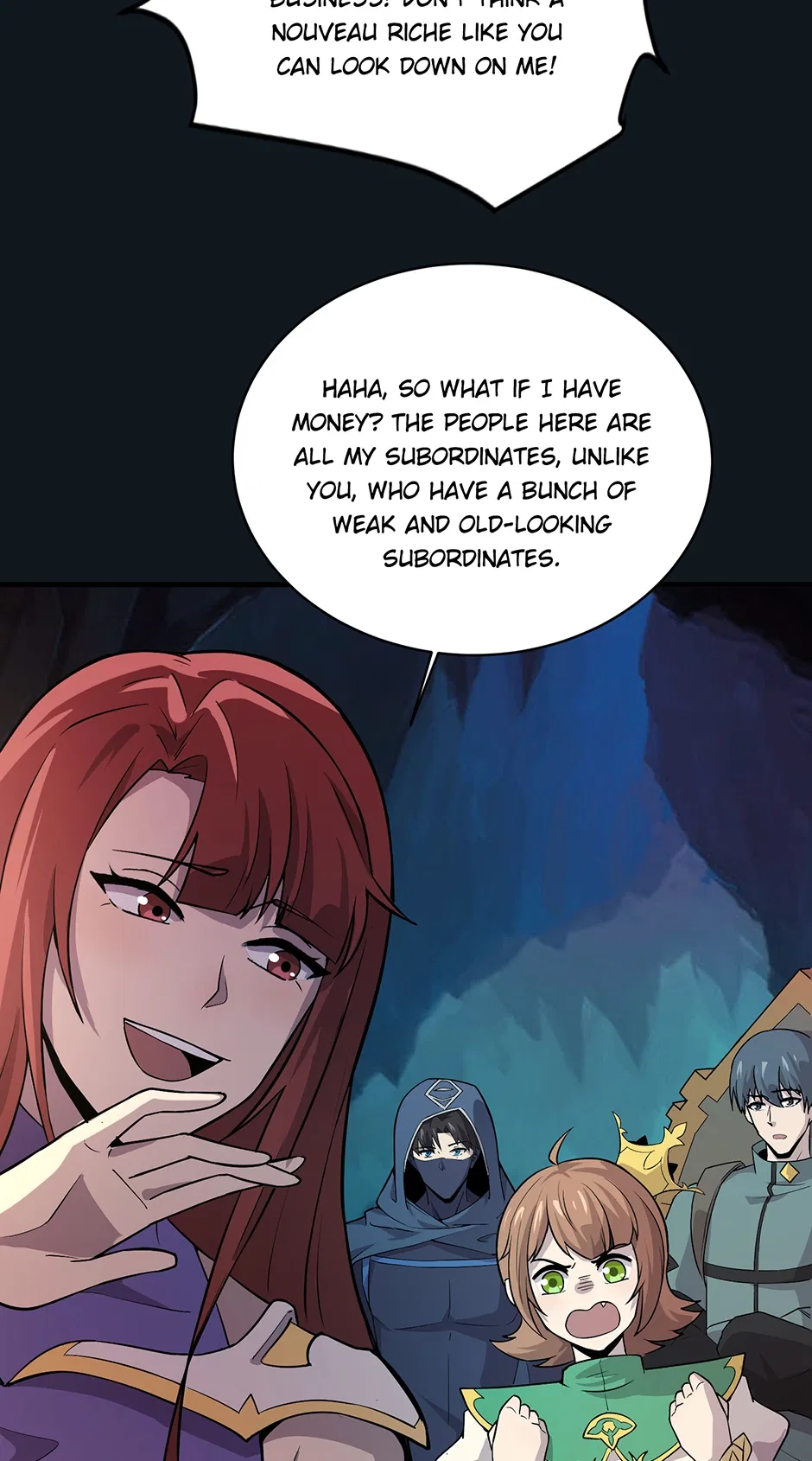 The Ultimate Summoned Beast Chapter 50 – Page 34
