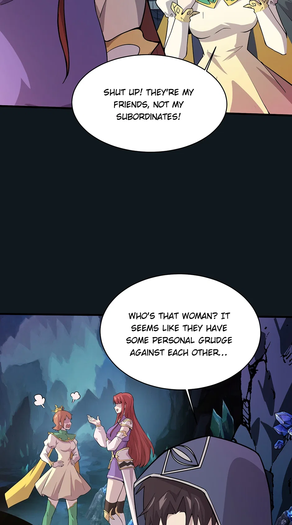 The Ultimate Summoned Beast Chapter 50 – Page 35