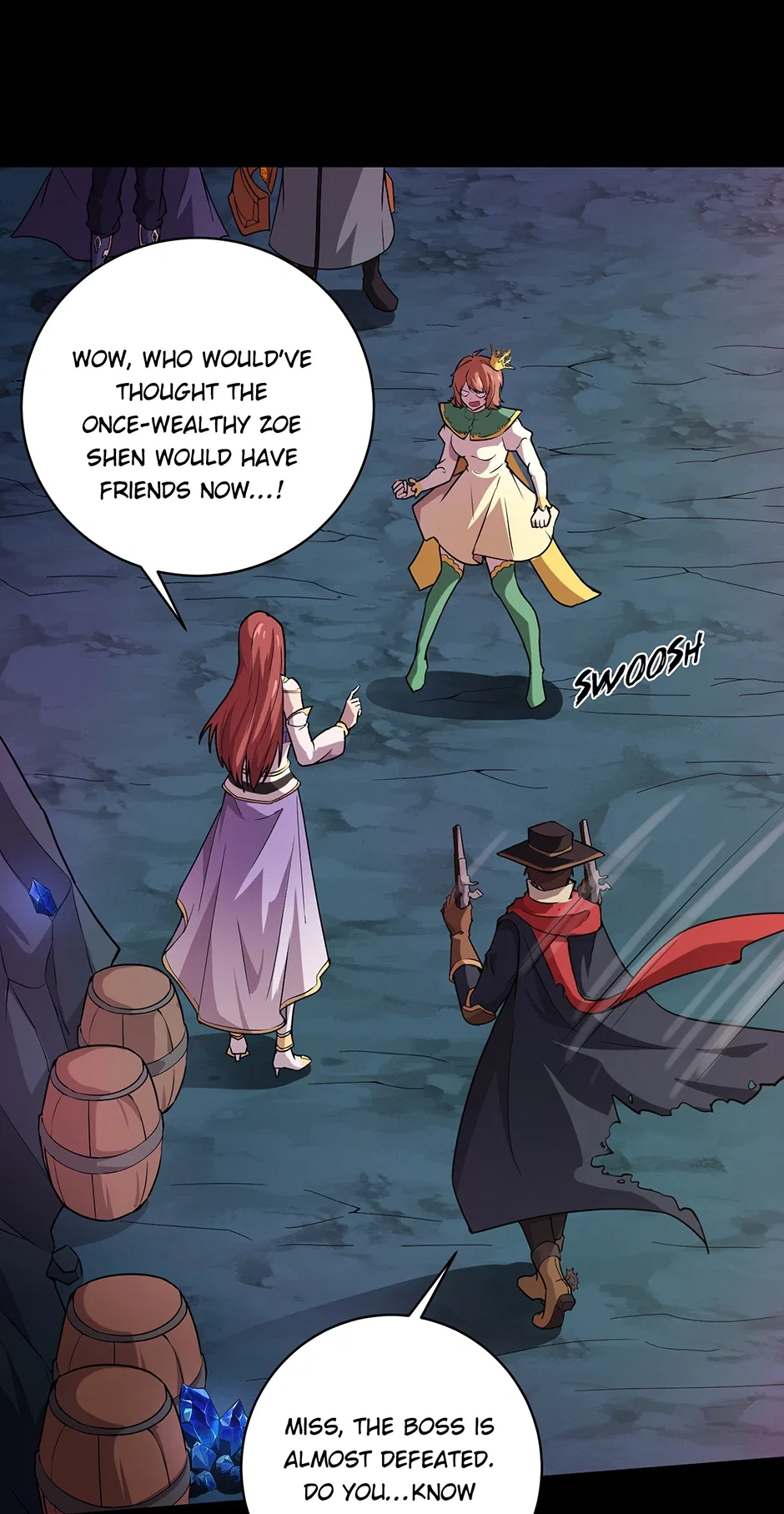 The Ultimate Summoned Beast Chapter 50 – Page 37