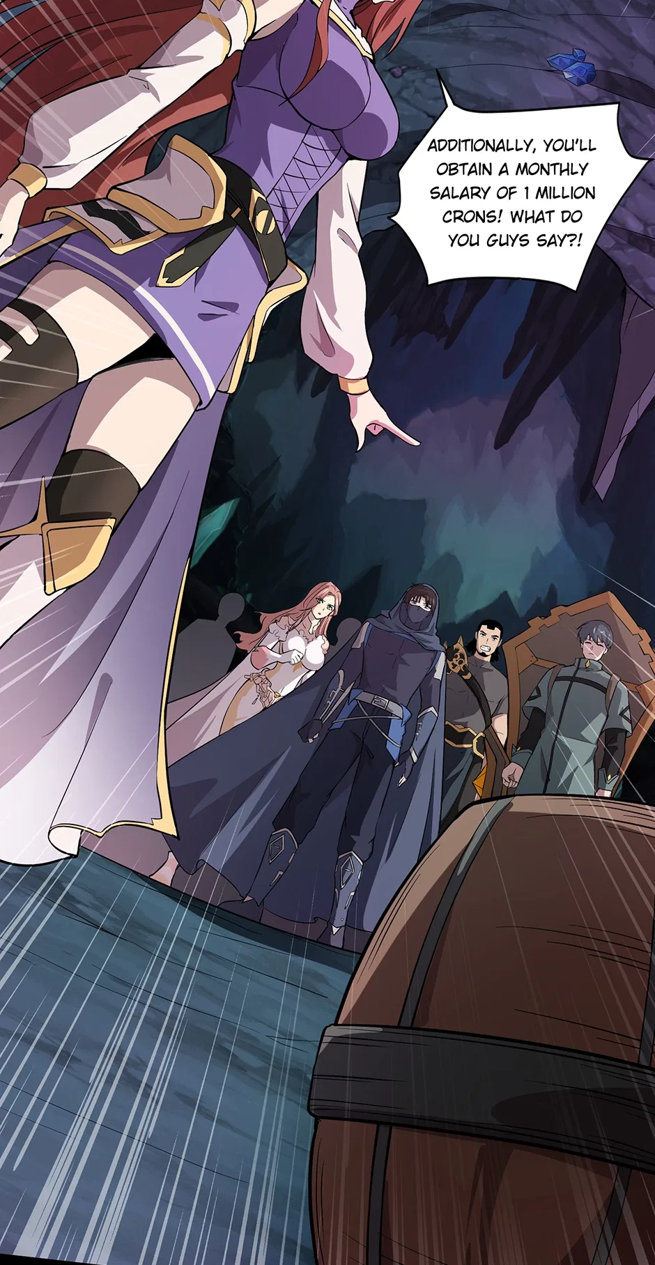 The Ultimate Summoned Beast Chapter 50 – Page 40