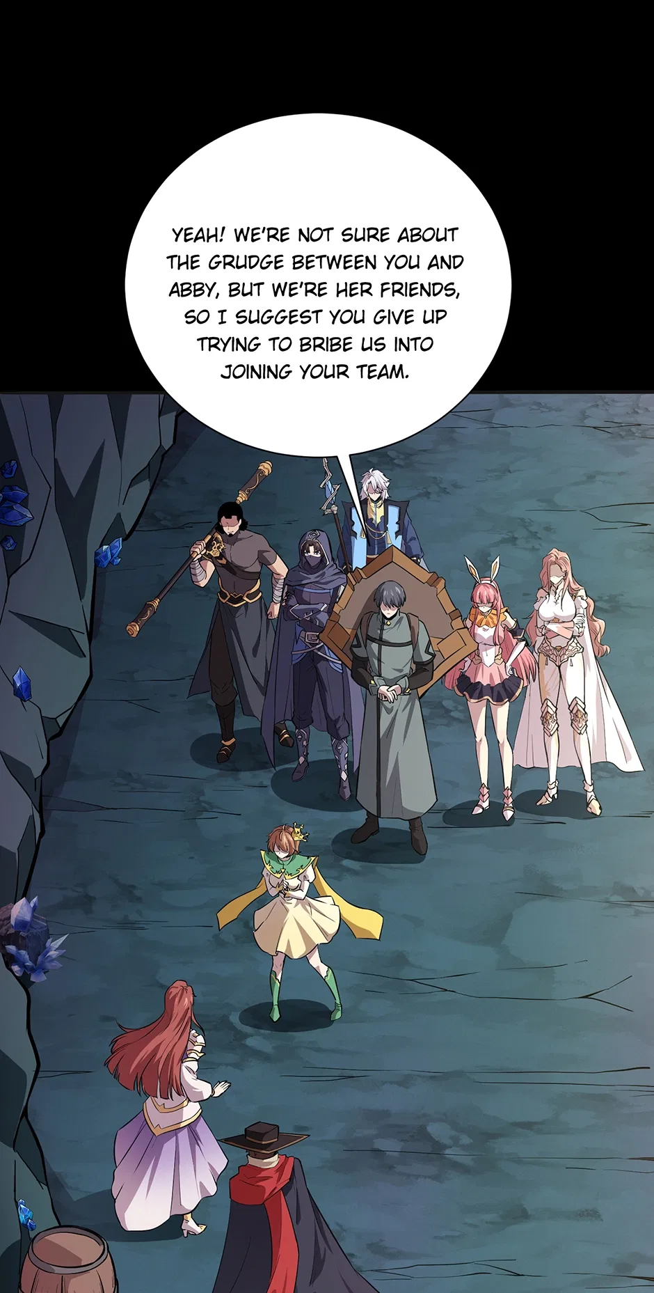 The Ultimate Summoned Beast Chapter 50 – Page 43