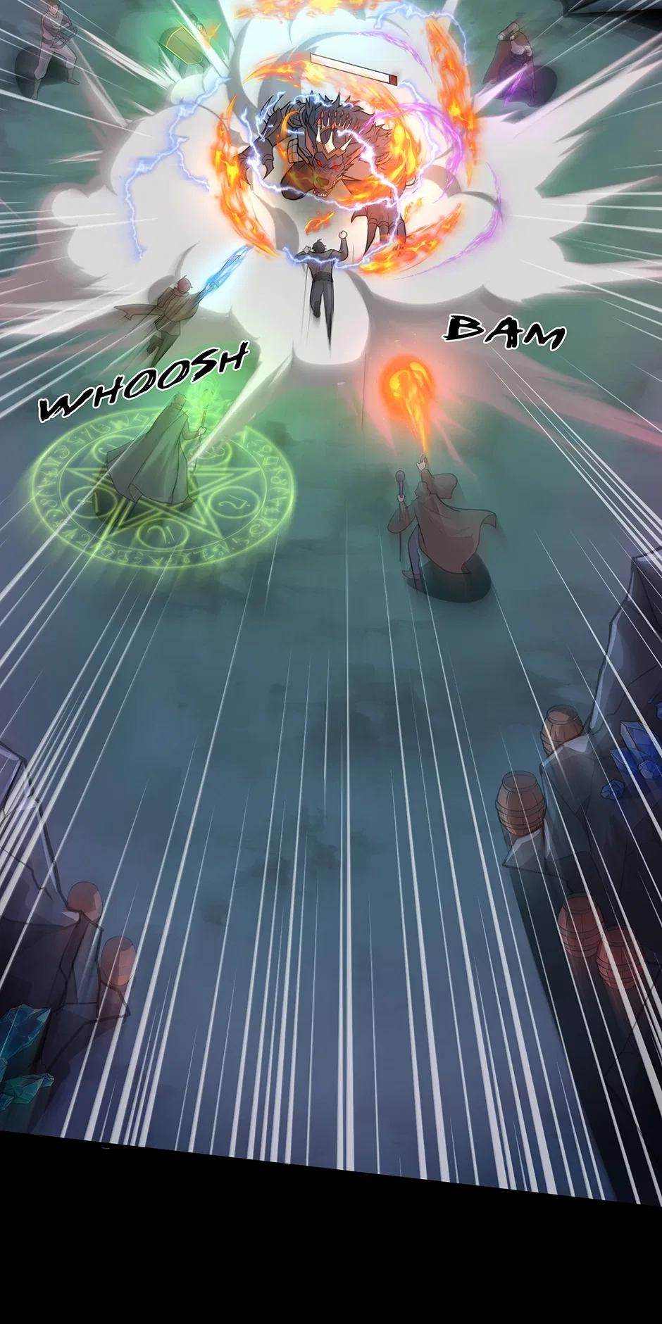 The Ultimate Summoned Beast Chapter 50 – Page 51