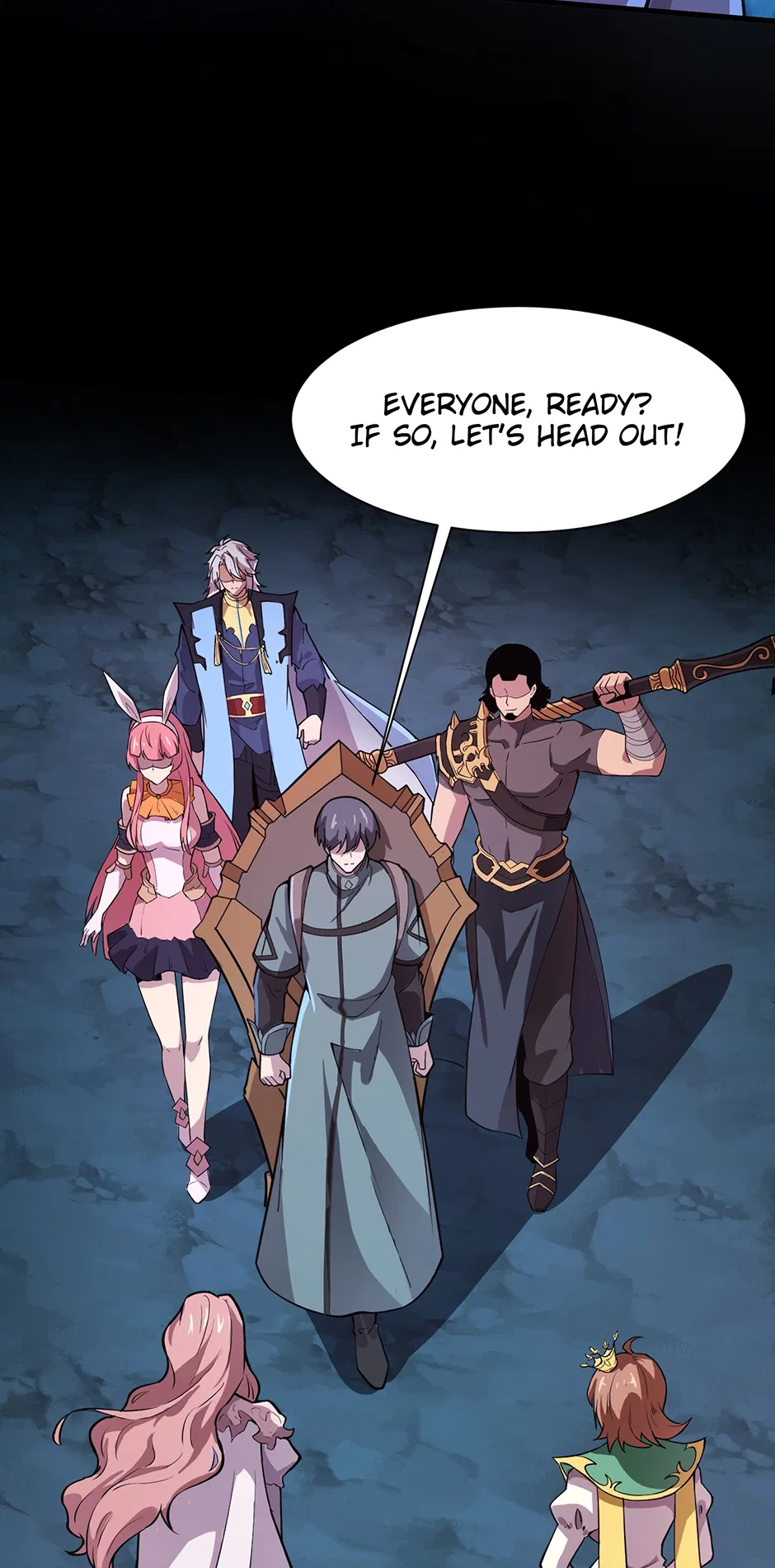 The Ultimate Summoned Beast Chapter 49 – Page 18