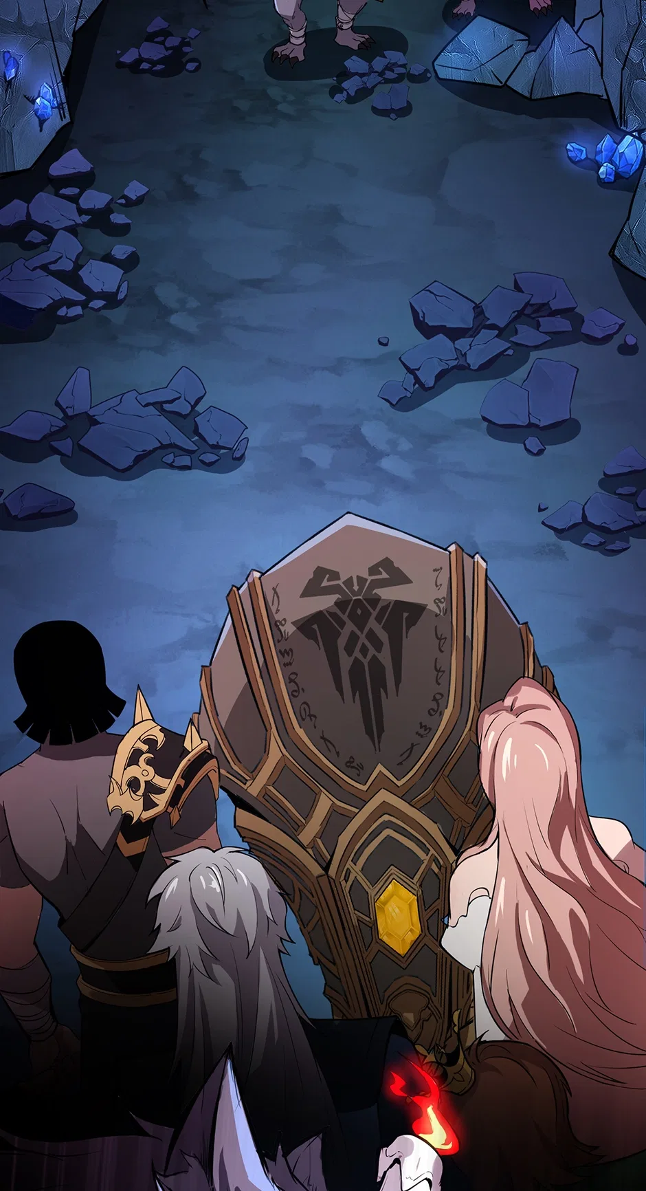 The Ultimate Summoned Beast Chapter 49 – Page 25