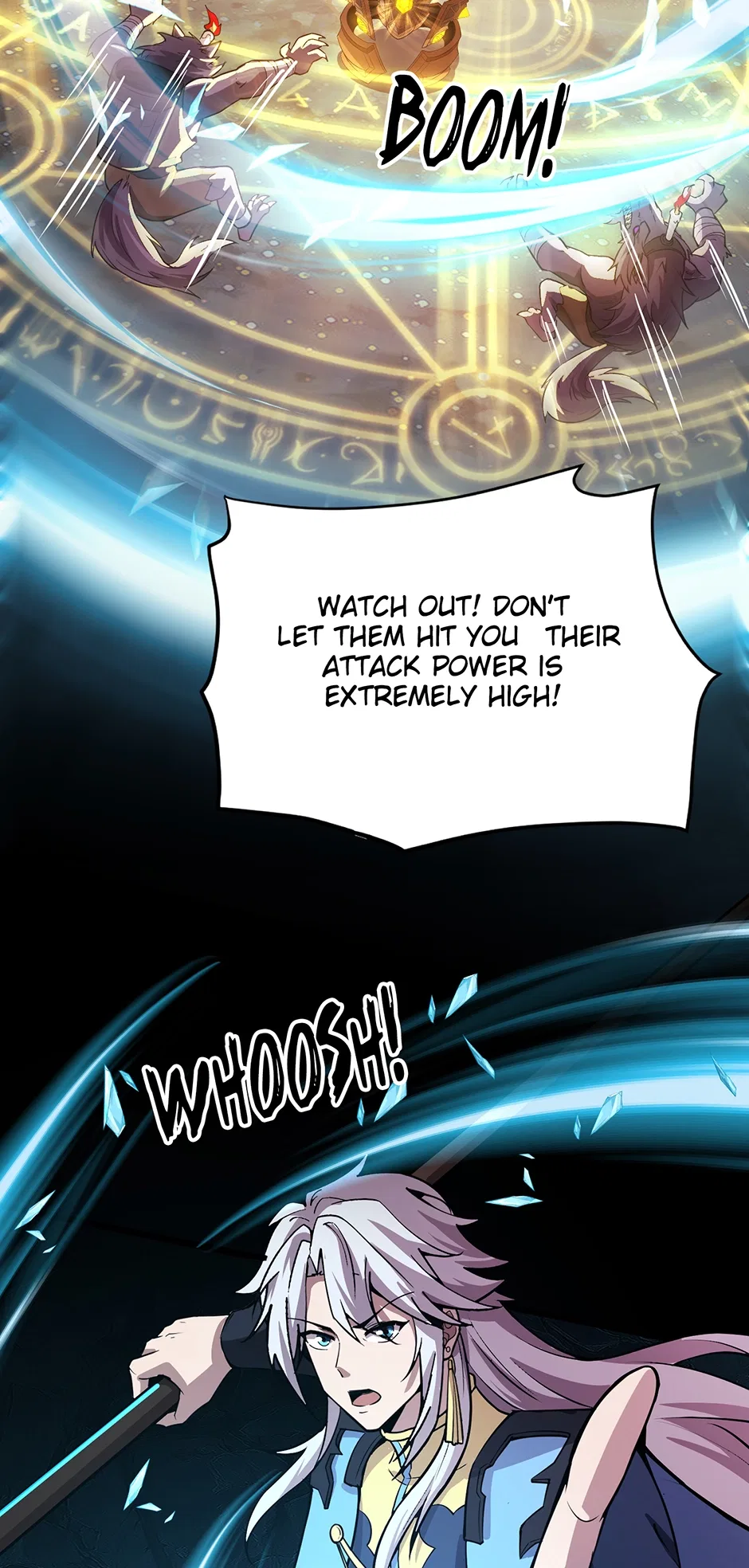 The Ultimate Summoned Beast Chapter 49 – Page 32