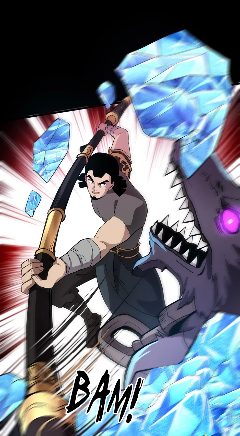 The Ultimate Summoned Beast Chapter 49 – Page 35