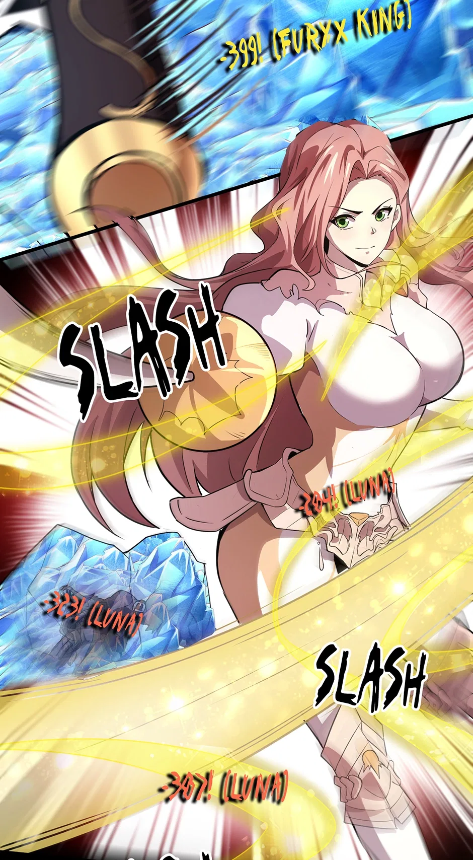 The Ultimate Summoned Beast Chapter 49 – Page 36