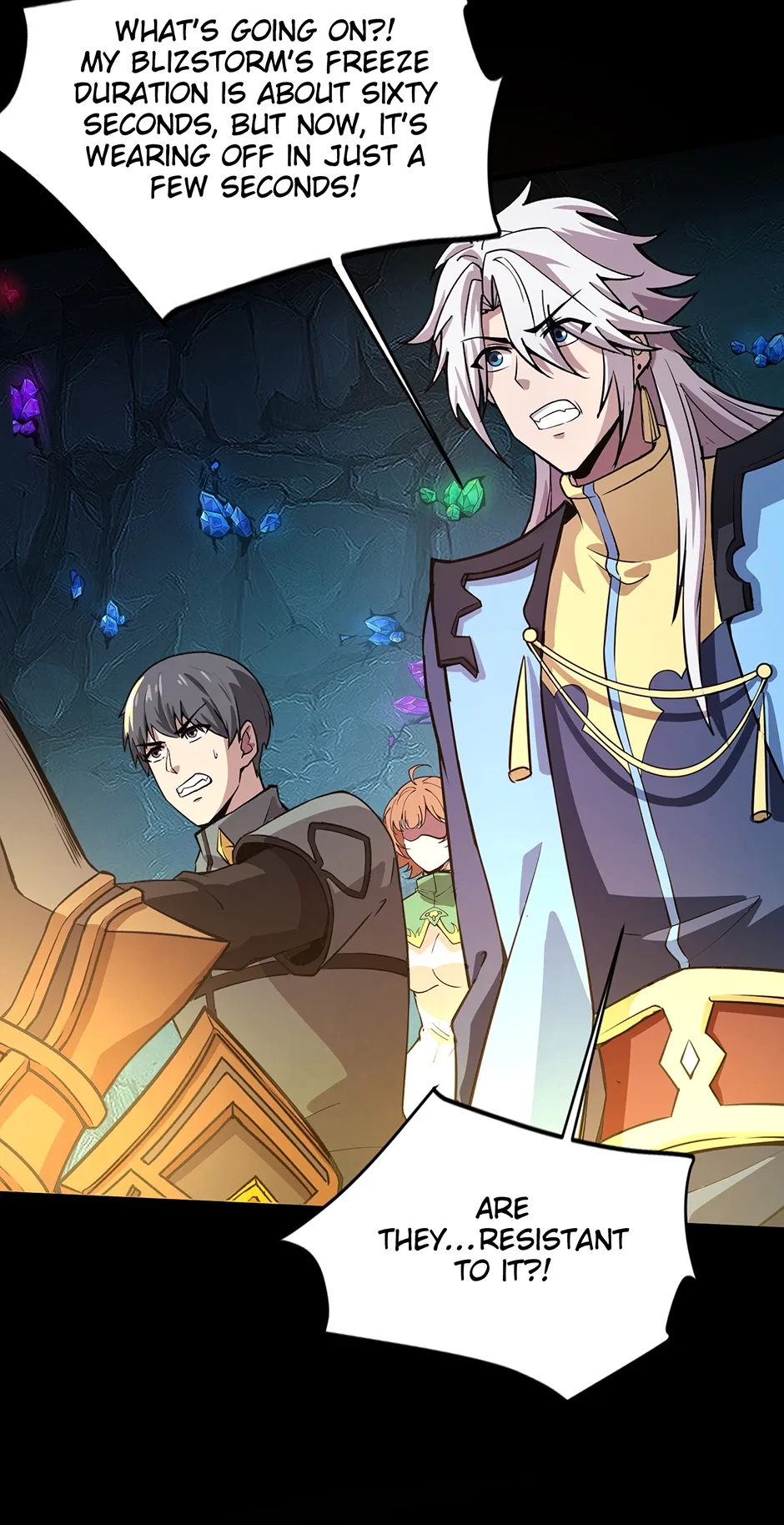 The Ultimate Summoned Beast Chapter 49 – Page 44