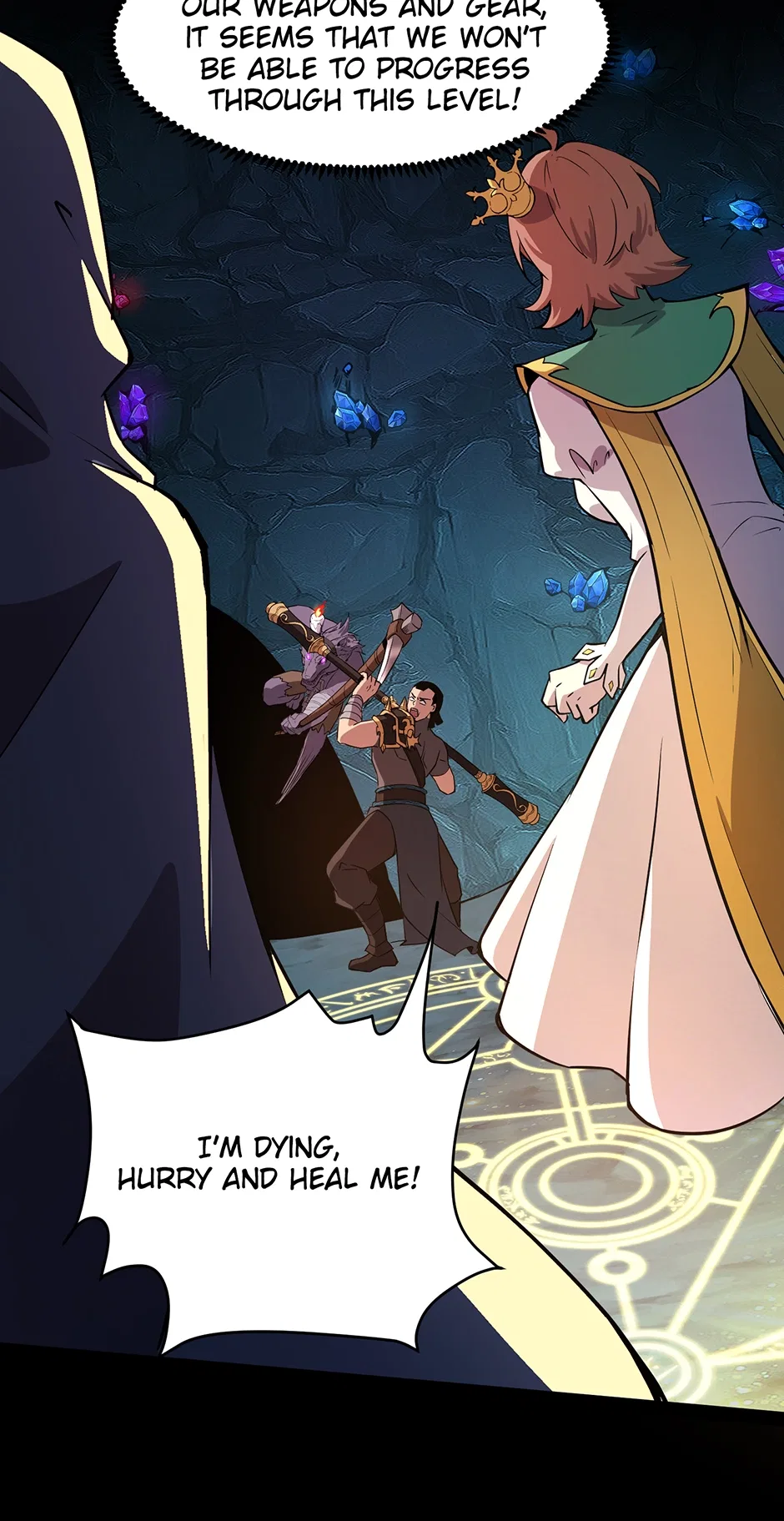 The Ultimate Summoned Beast Chapter 49 – Page 46