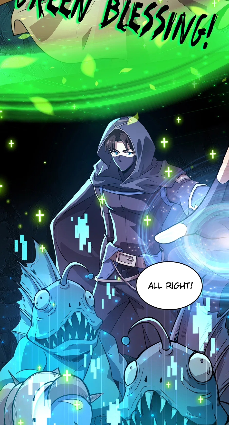 The Ultimate Summoned Beast Chapter 49 – Page 48